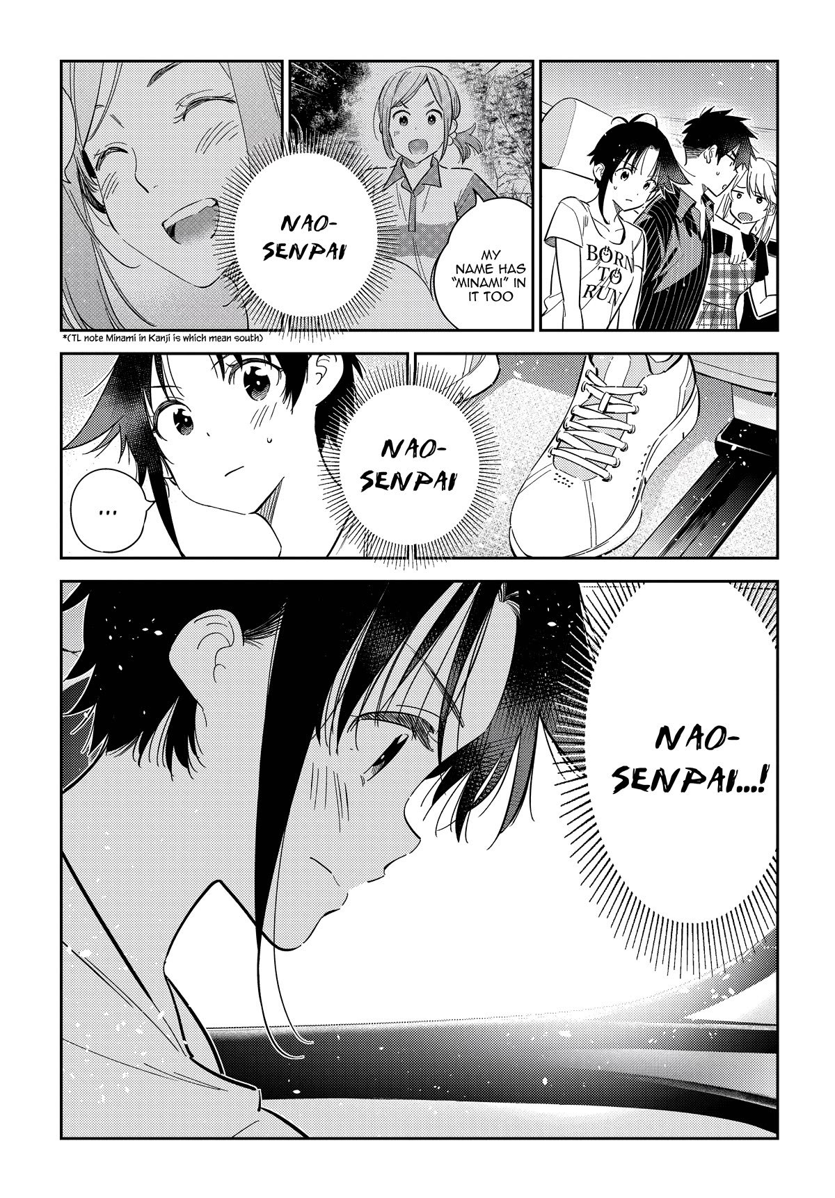 Read The Children of Shiunji Family EN Manga Online