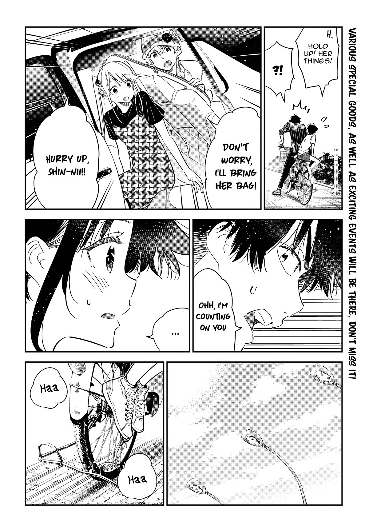 Read The Children of Shiunji Family EN Manga Online