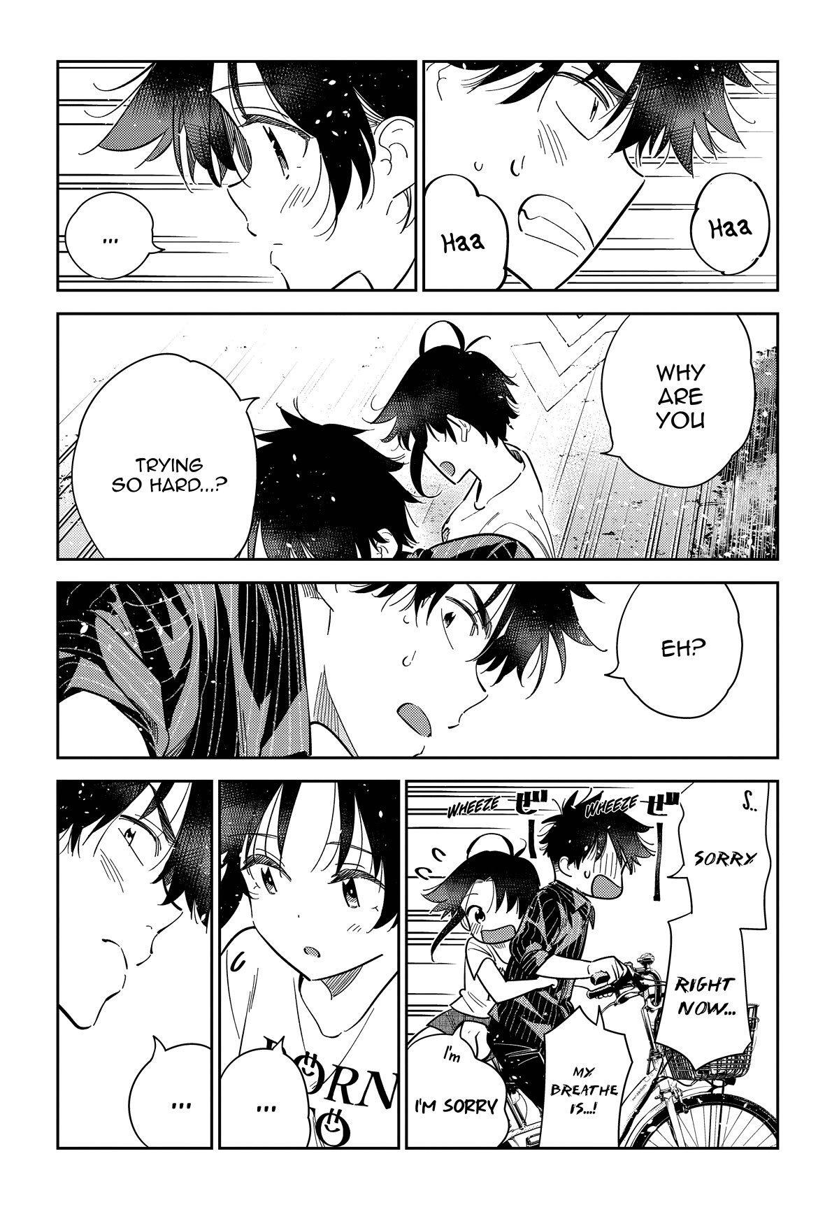 Read The Children of Shiunji Family EN Manga Online