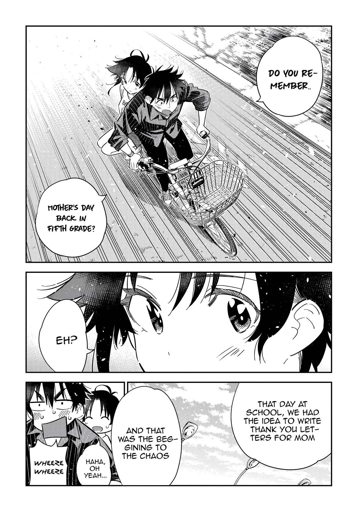 Read The Children of Shiunji Family EN Manga Online