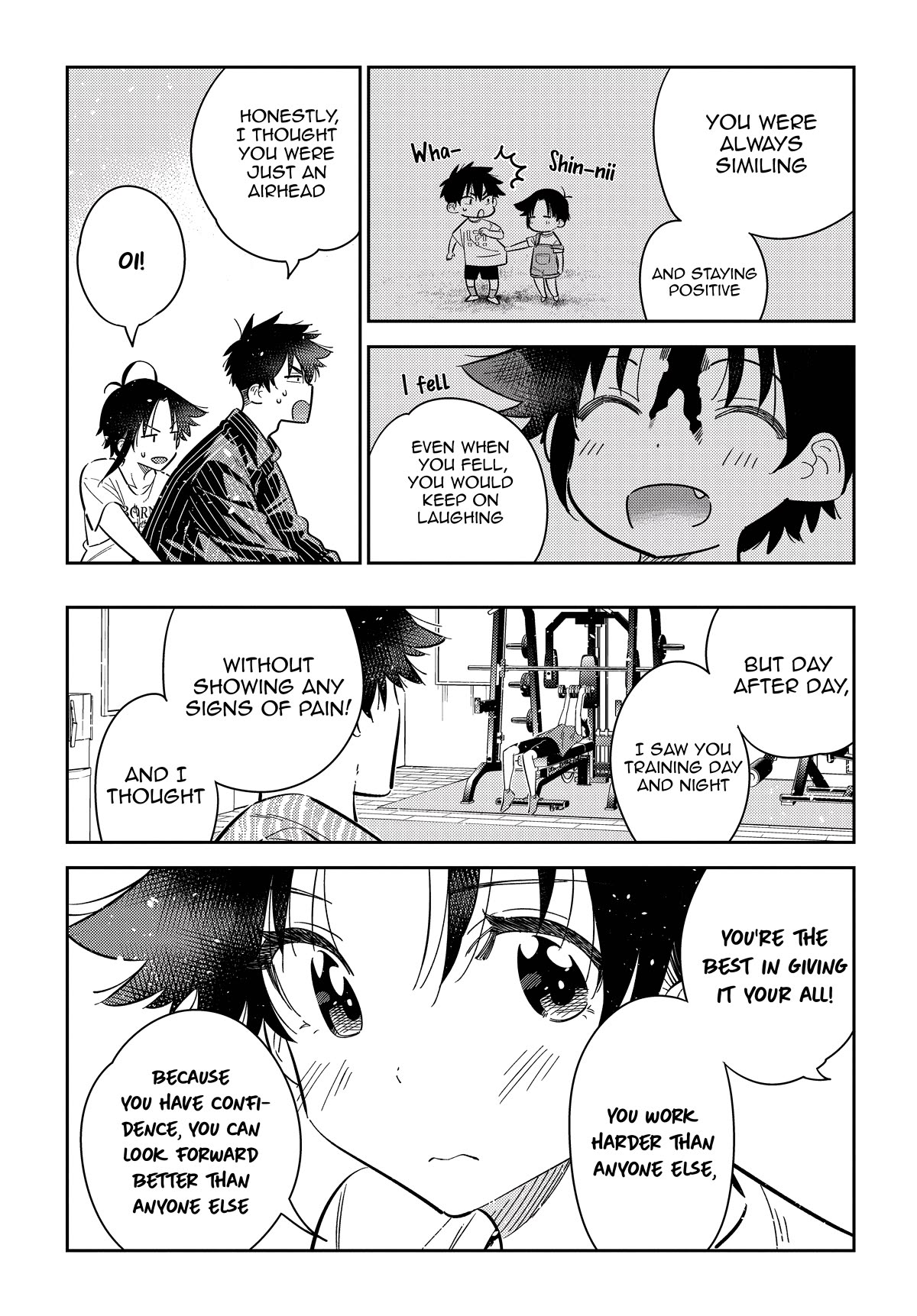 Read The Children of Shiunji Family EN Manga Online
