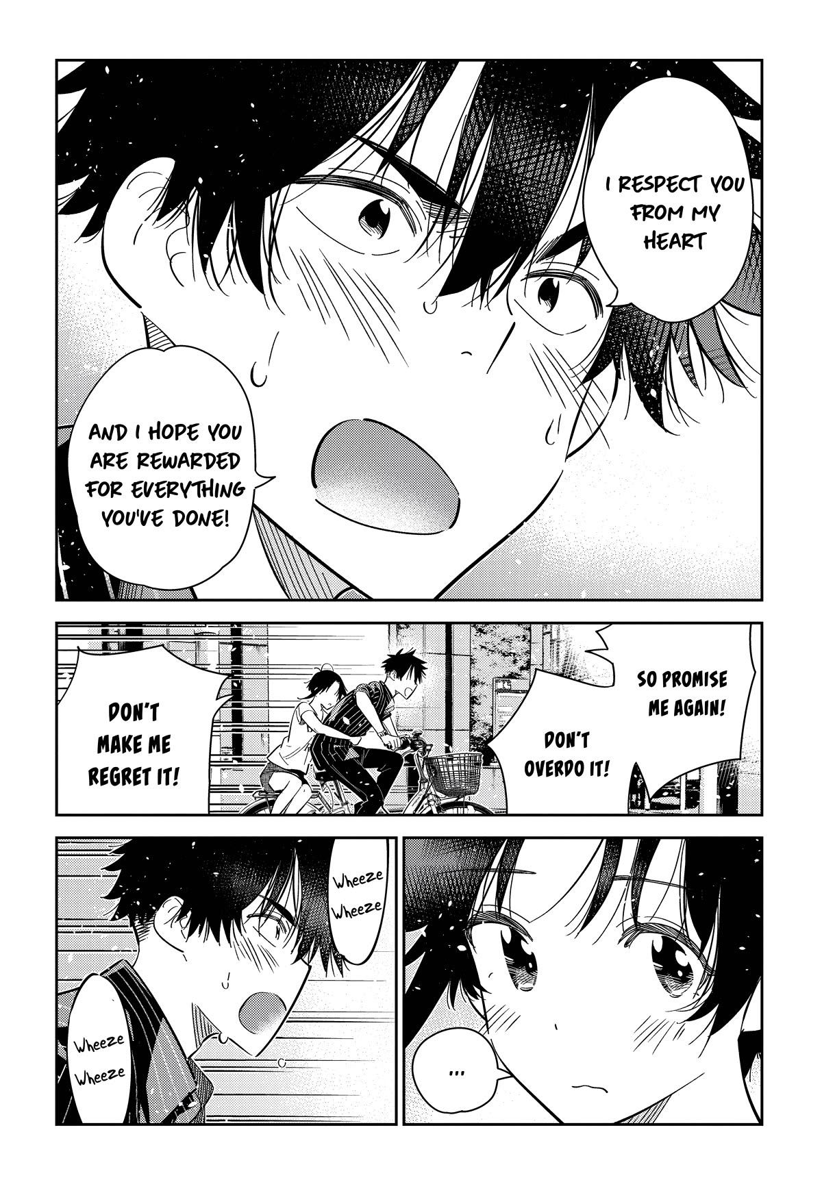 Read The Children of Shiunji Family EN Manga Online