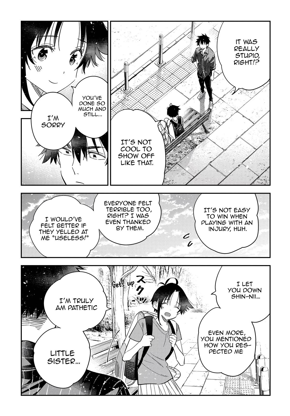 Read The Children of Shiunji Family EN Manga Online