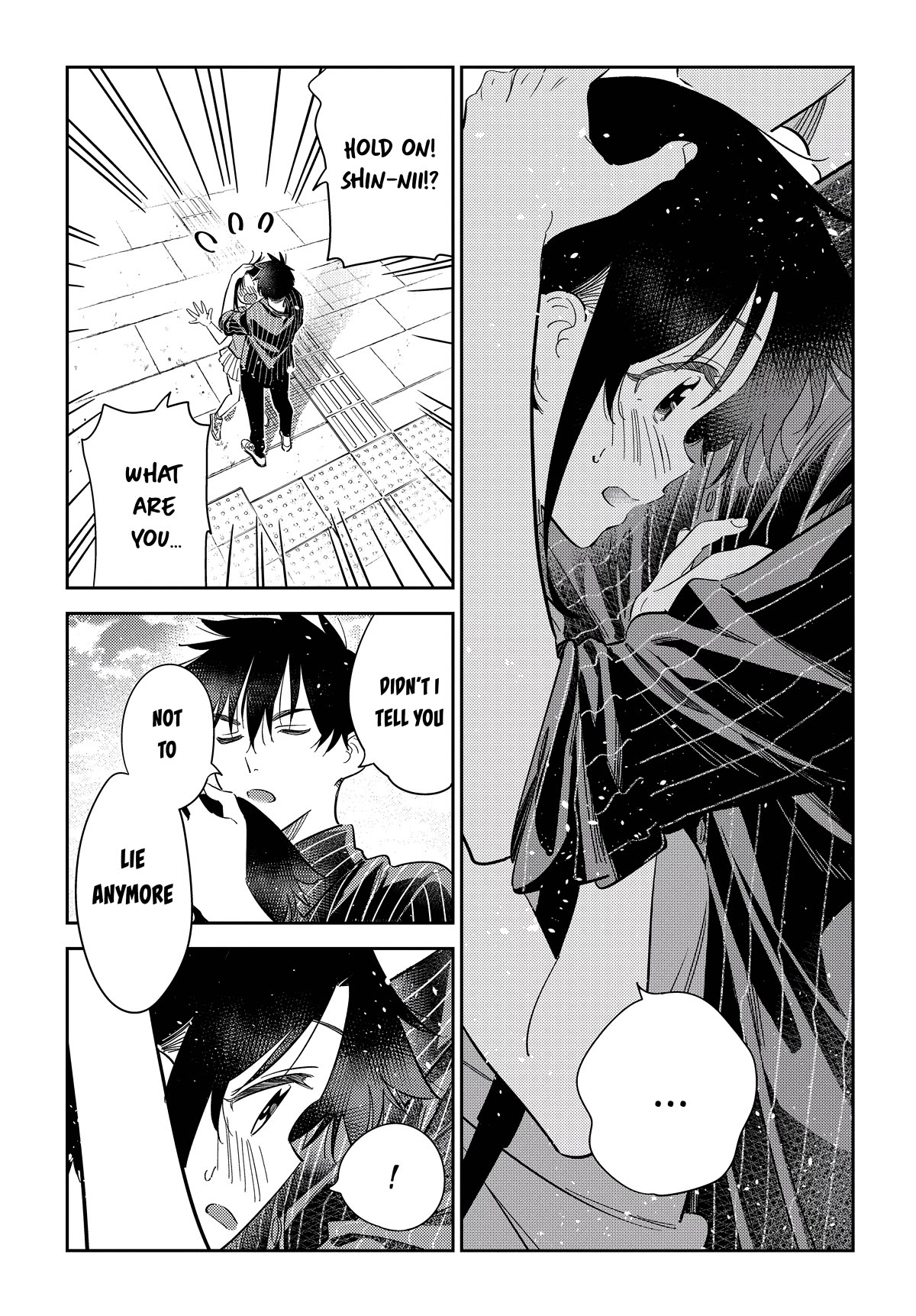 Read The Children of Shiunji Family EN Manga Online