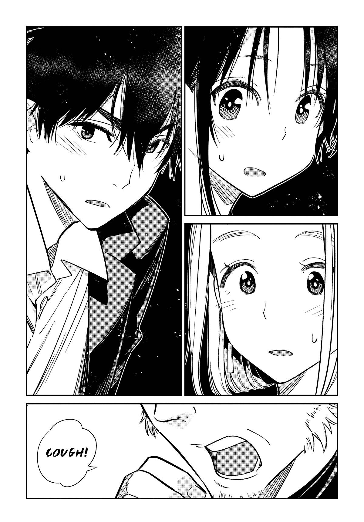 Read The Children of Shiunji Family EN Manga Online