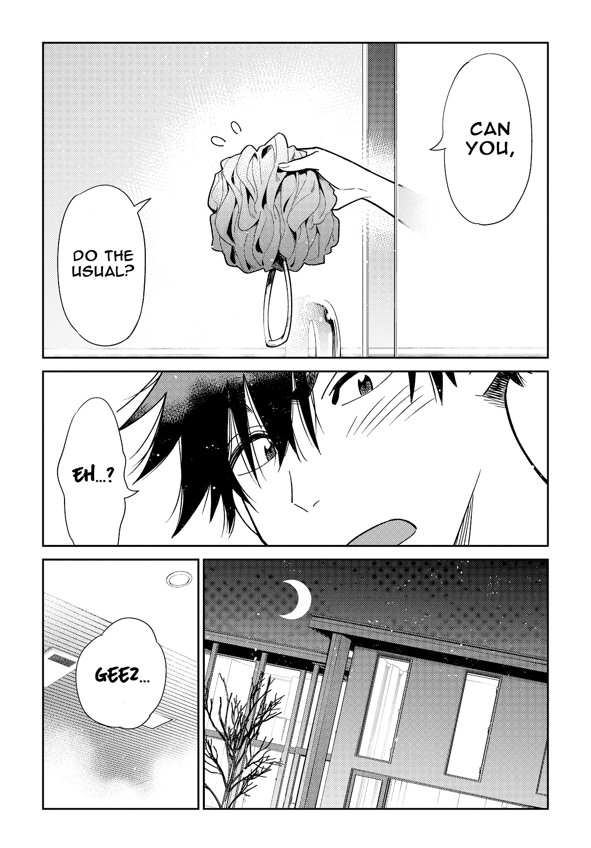 Read The Children of Shiunji Family EN Manga Online