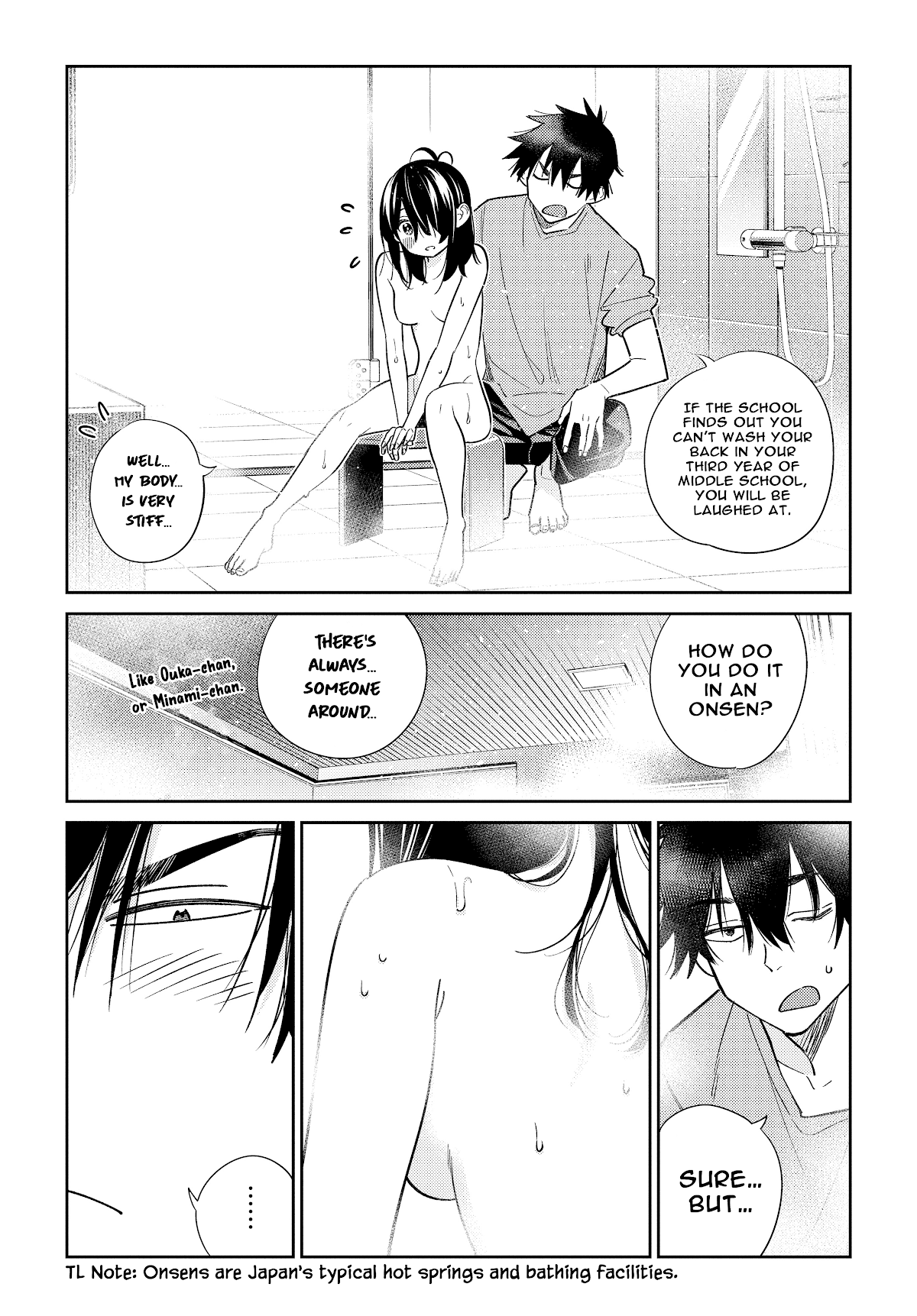 Read The Children of Shiunji Family EN Manga Online