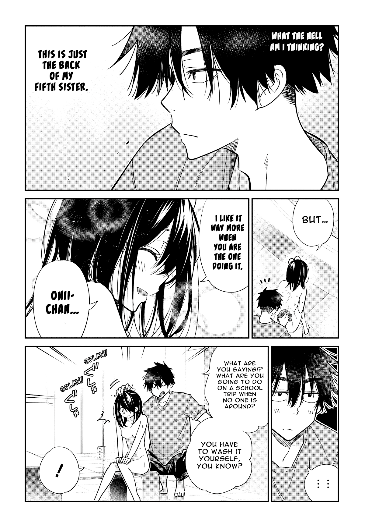 Read The Children of Shiunji Family EN Manga Online