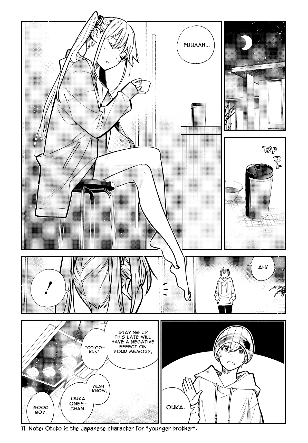 Read The Children of Shiunji Family EN Manga Online