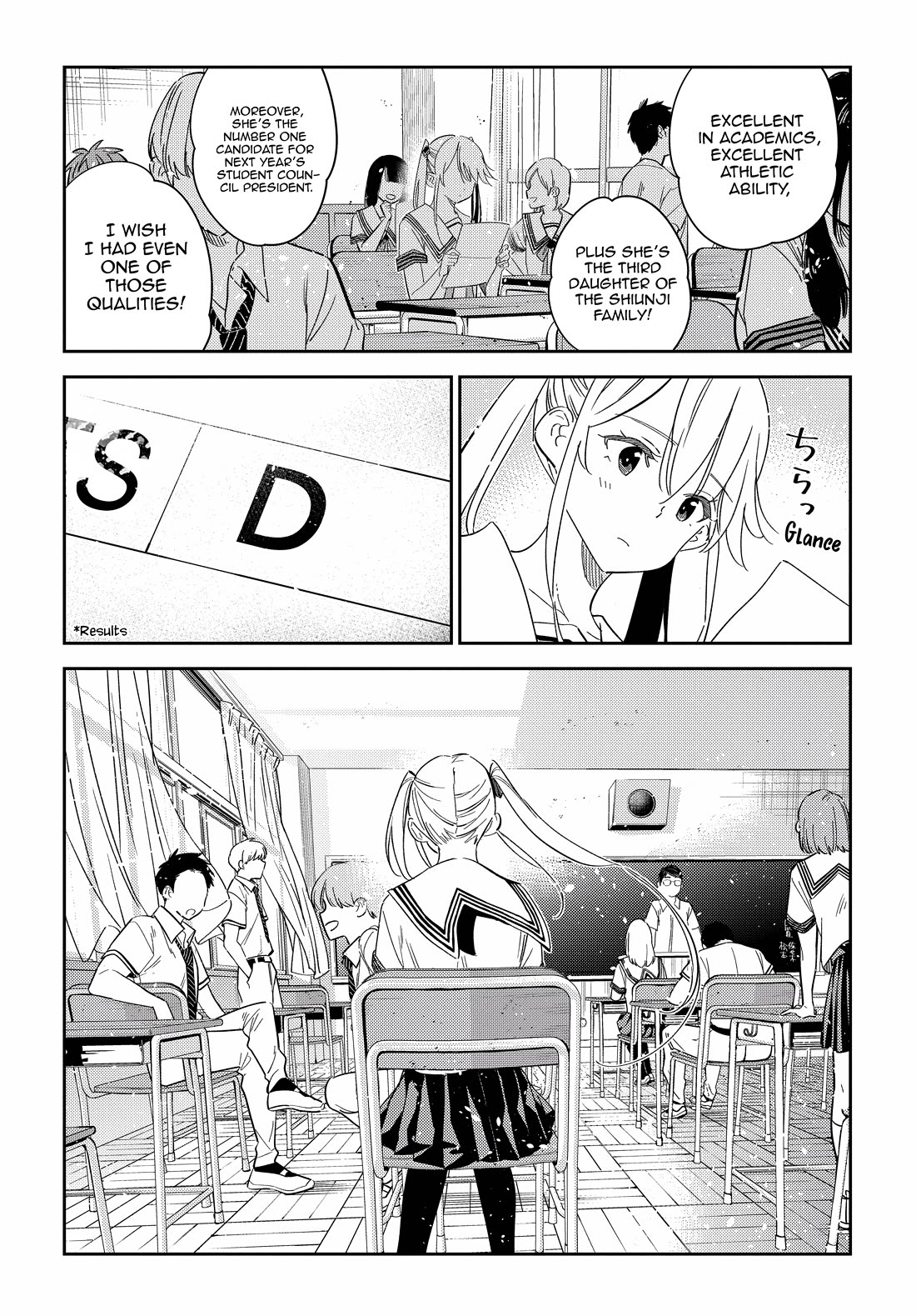 Read The Children of Shiunji Family EN Manga Online