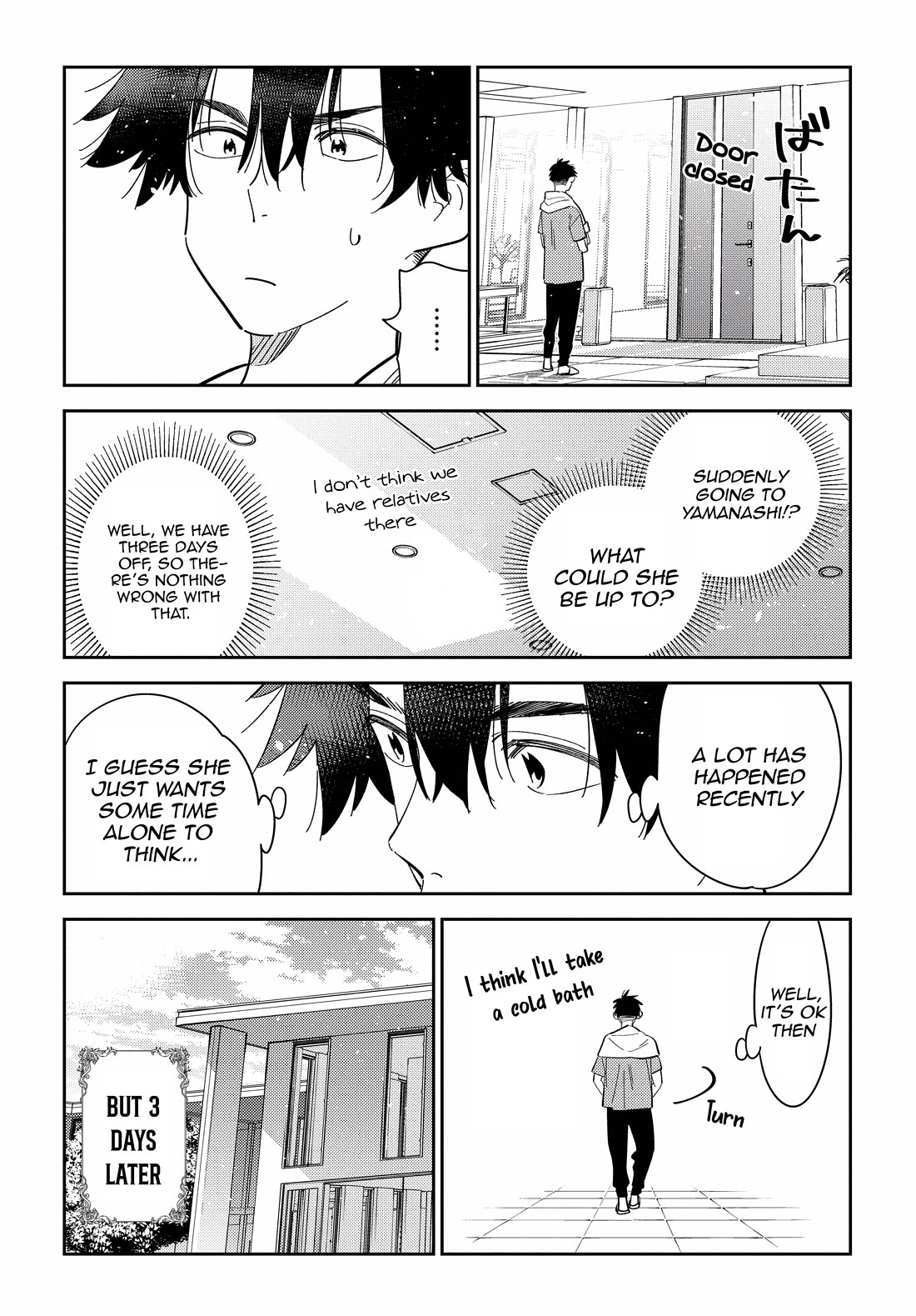 Read The Children of Shiunji Family EN Manga Online