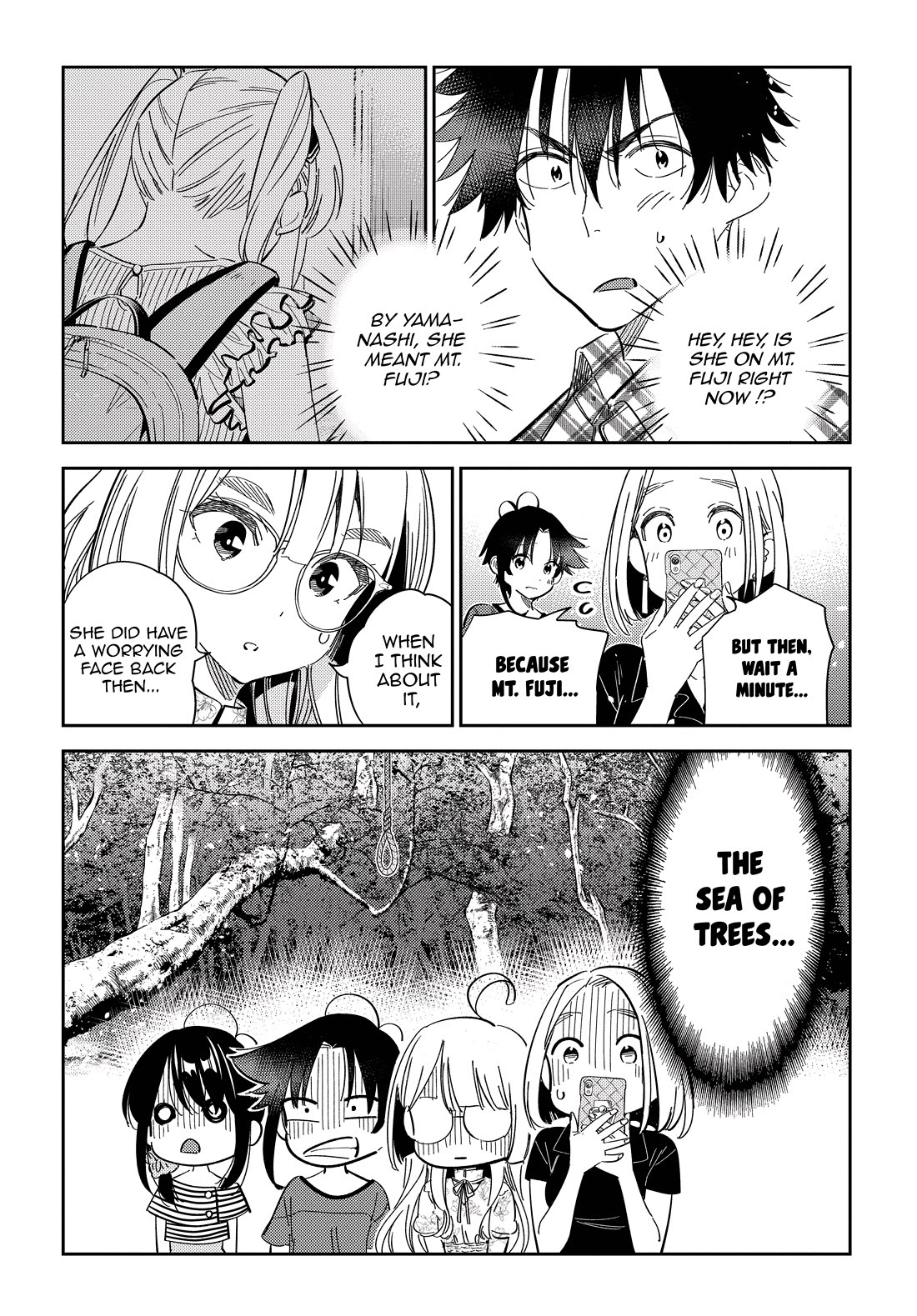 Read The Children of Shiunji Family EN Manga Online