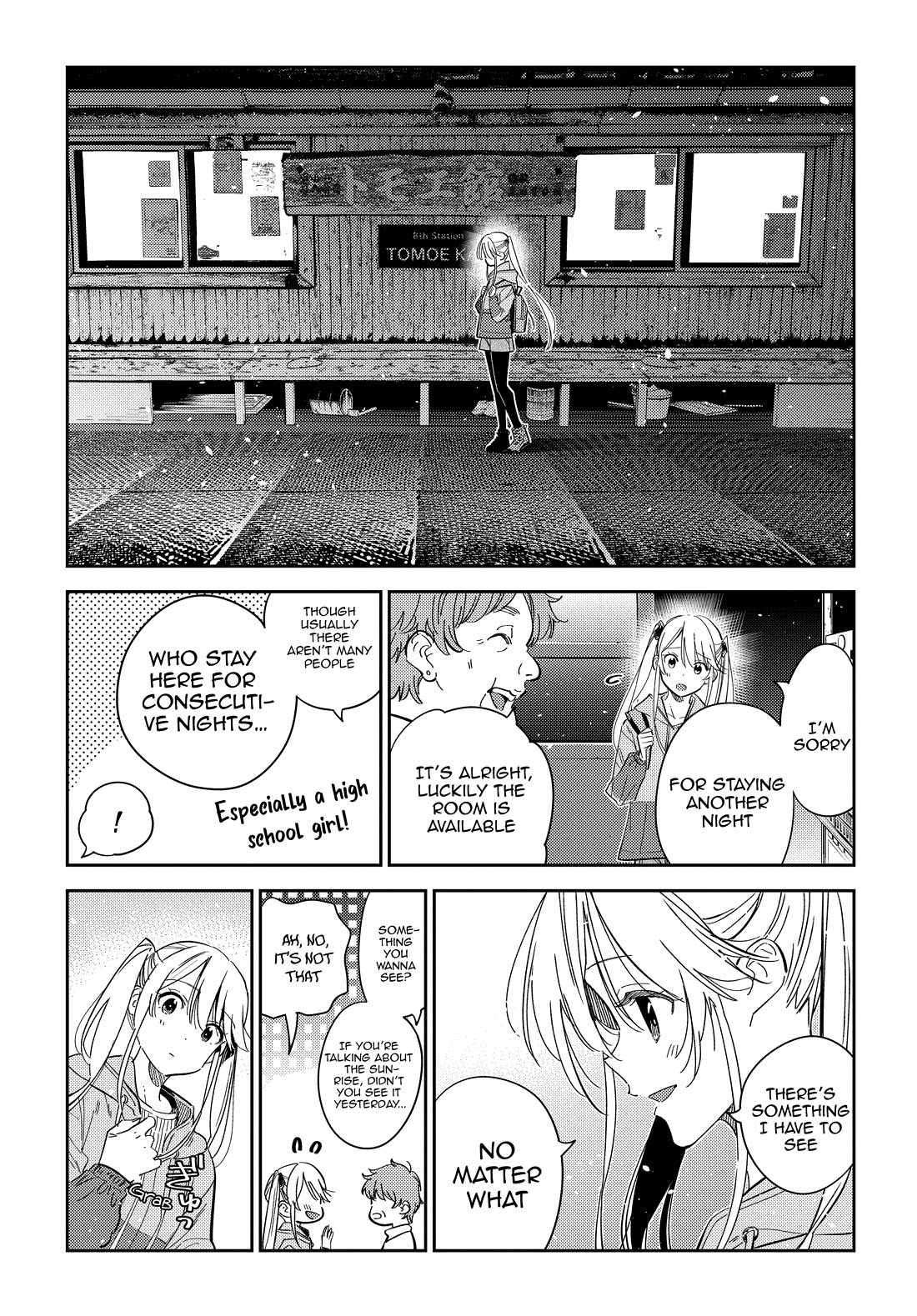 Read The Children of Shiunji Family EN Manga Online