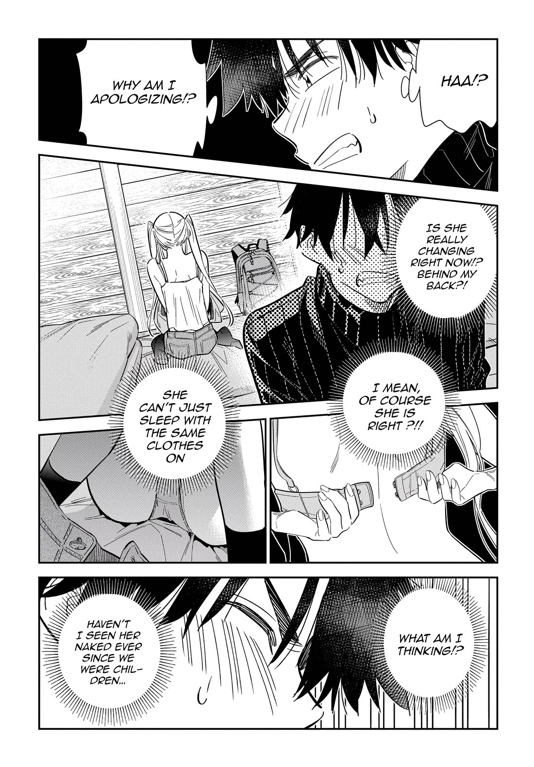 Read The Children of Shiunji Family EN Manga Online