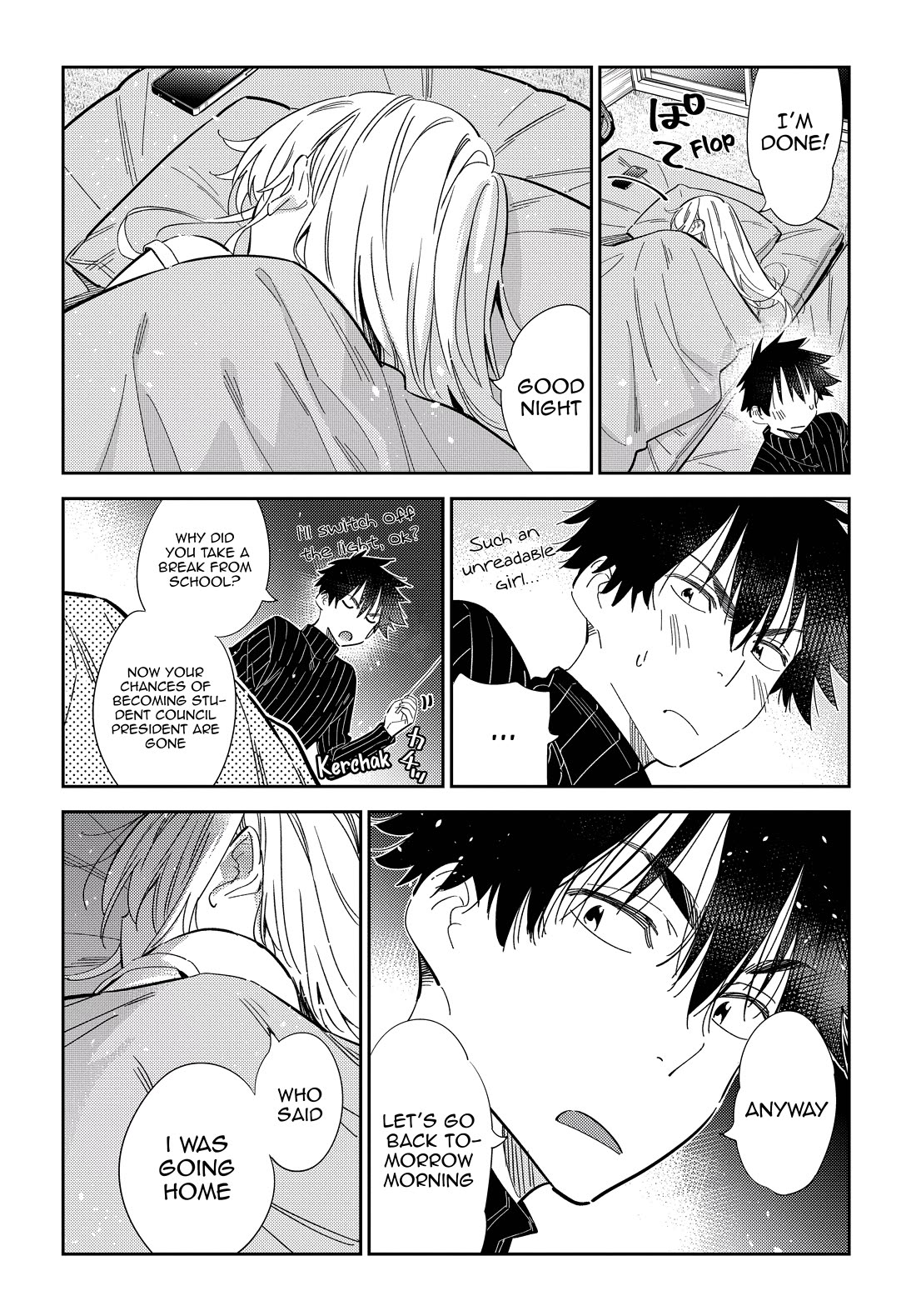 Read The Children of Shiunji Family EN Manga Online