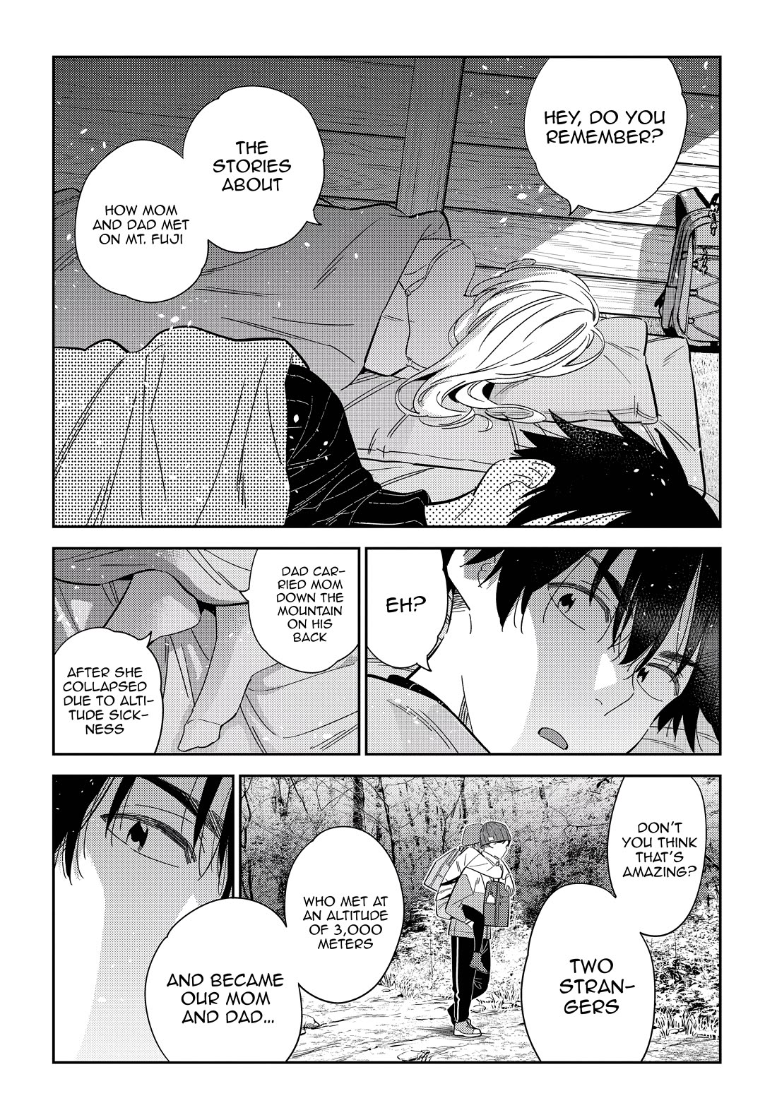 Read The Children of Shiunji Family EN Manga Online