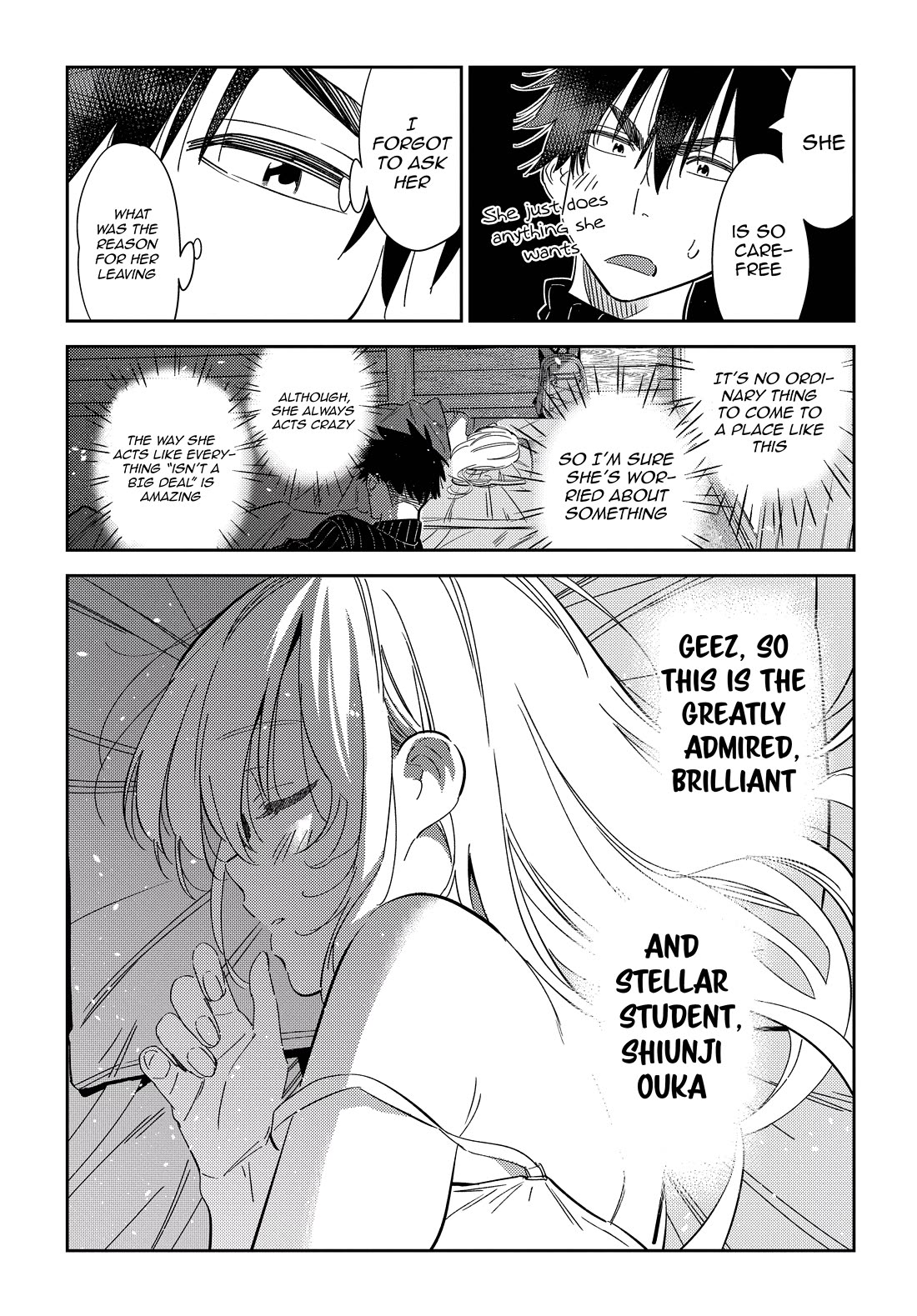 Read The Children of Shiunji Family EN Manga Online