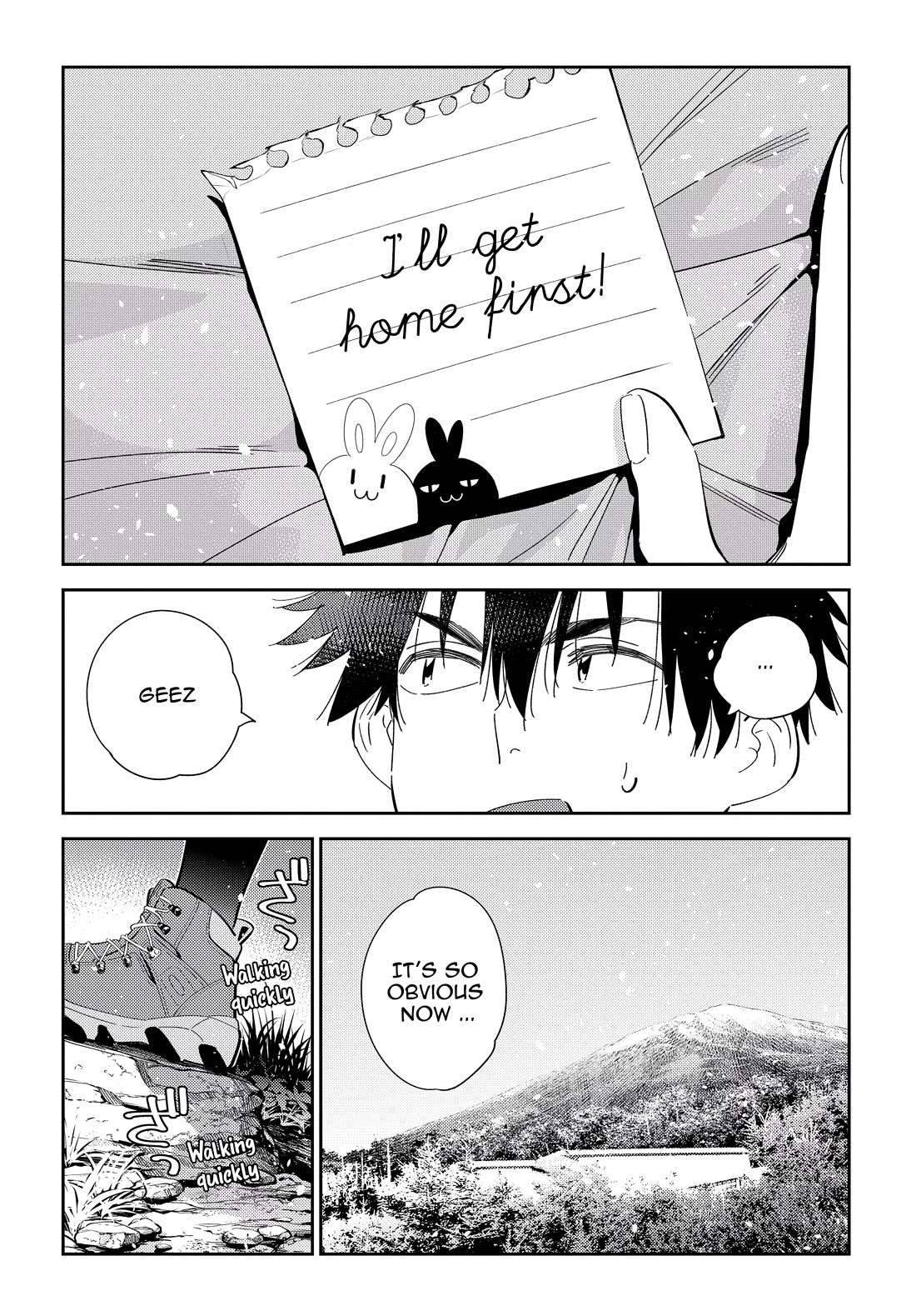 Read The Children of Shiunji Family EN Manga Online
