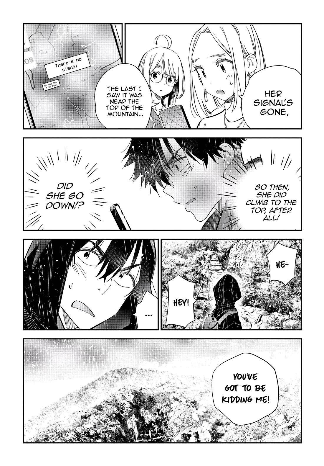 Read The Children of Shiunji Family EN Manga Online