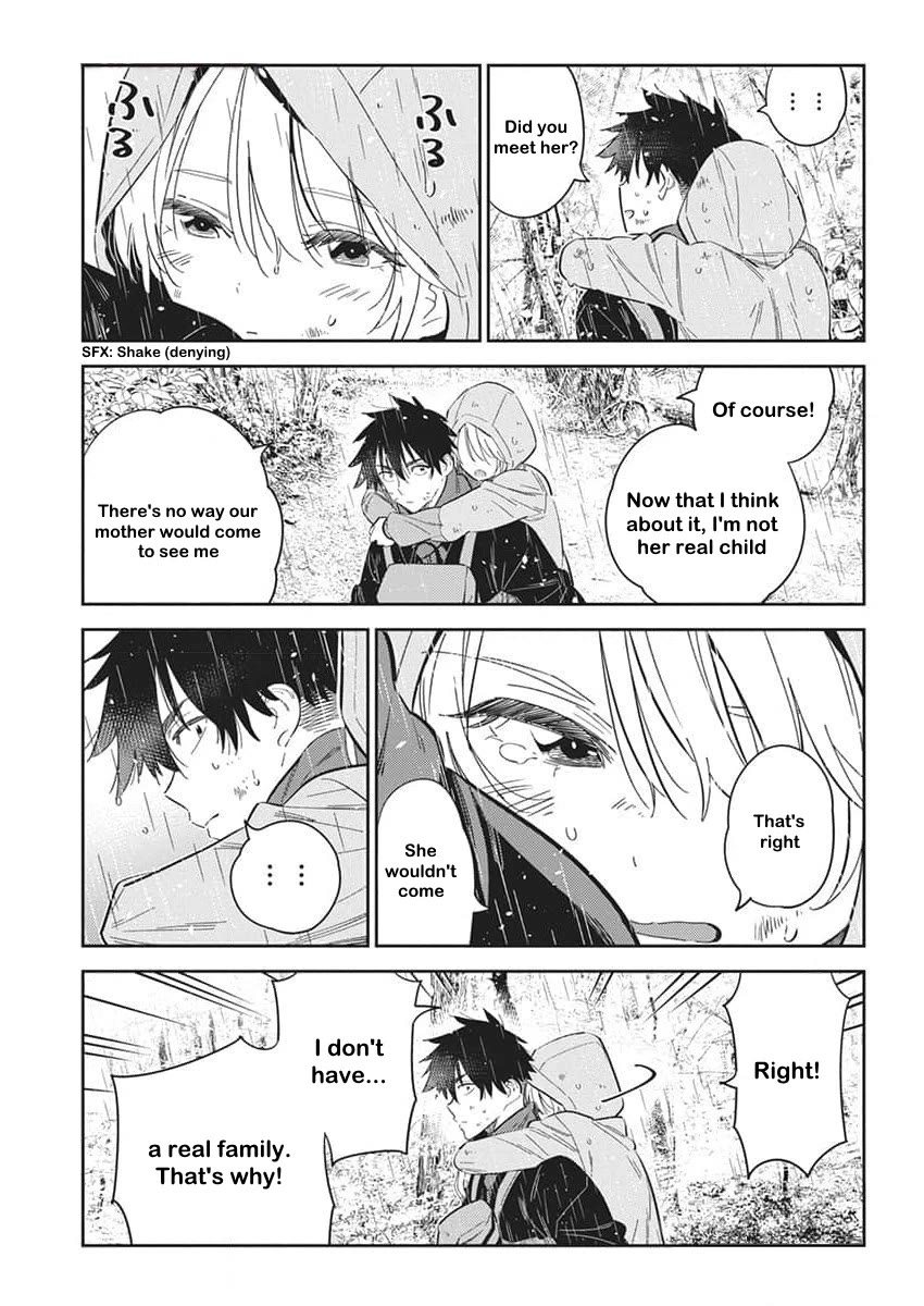 Read The Children of Shiunji Family EN Manga Online