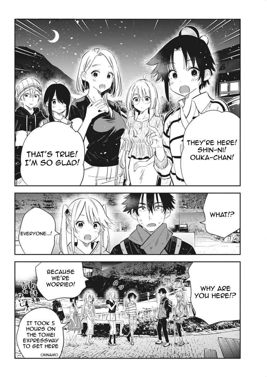 Read The Children of Shiunji Family EN Manga Online
