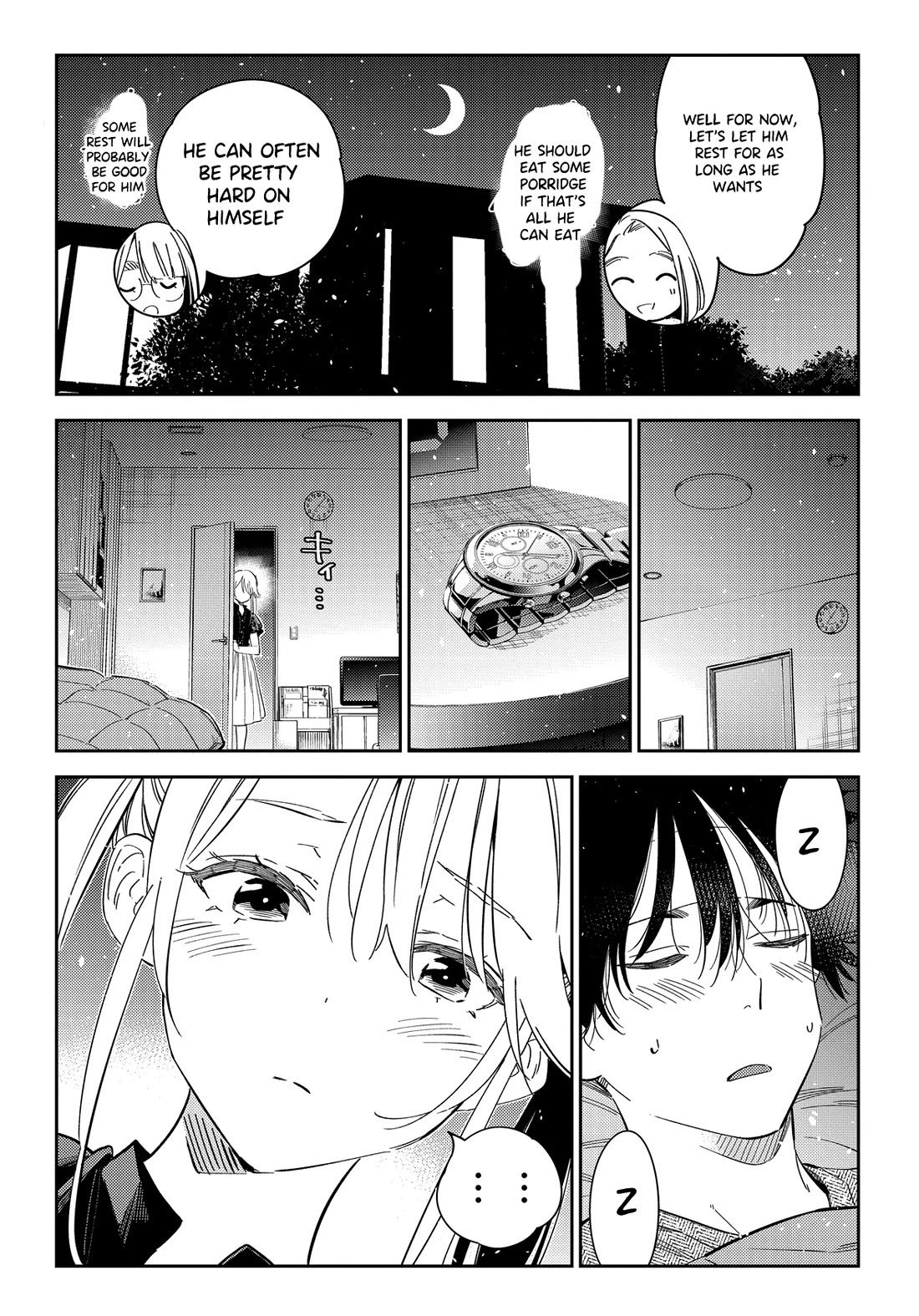 Read The Children of Shiunji Family EN Manga Online