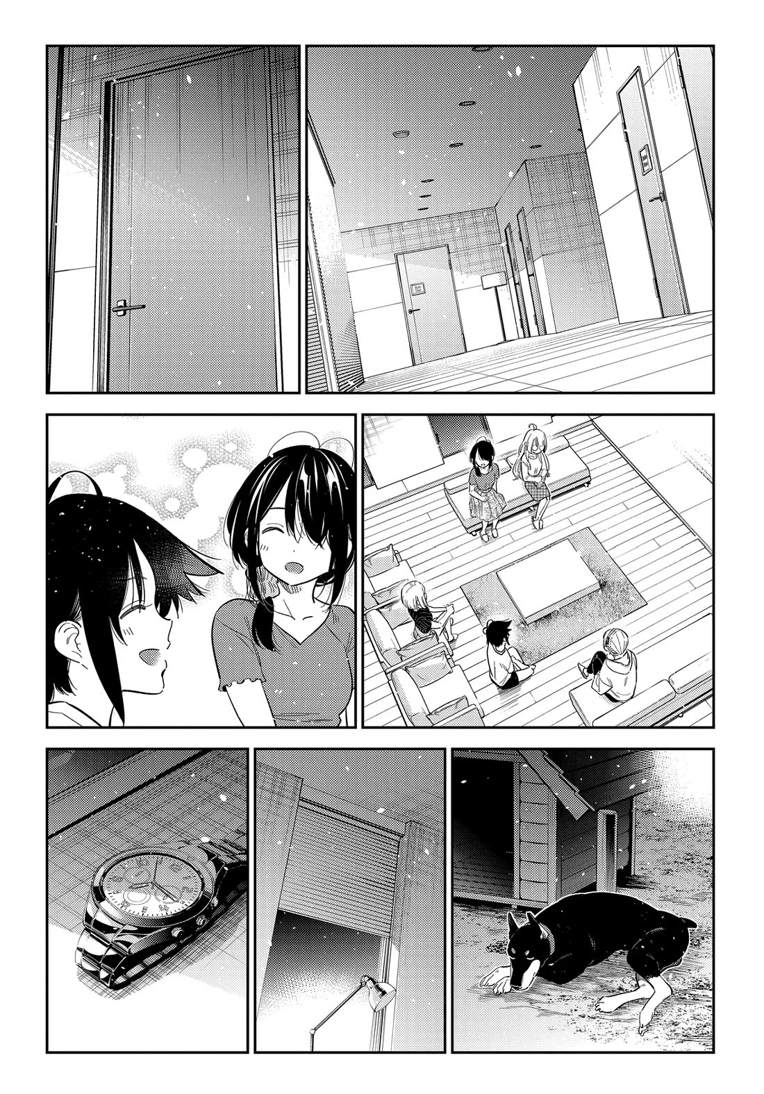 Read The Children of Shiunji Family EN Manga Online