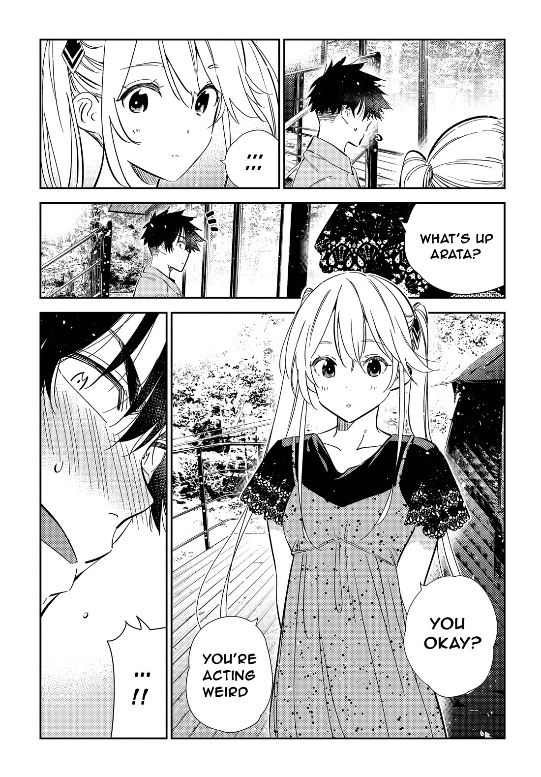 Read The Children of Shiunji Family EN Manga Online