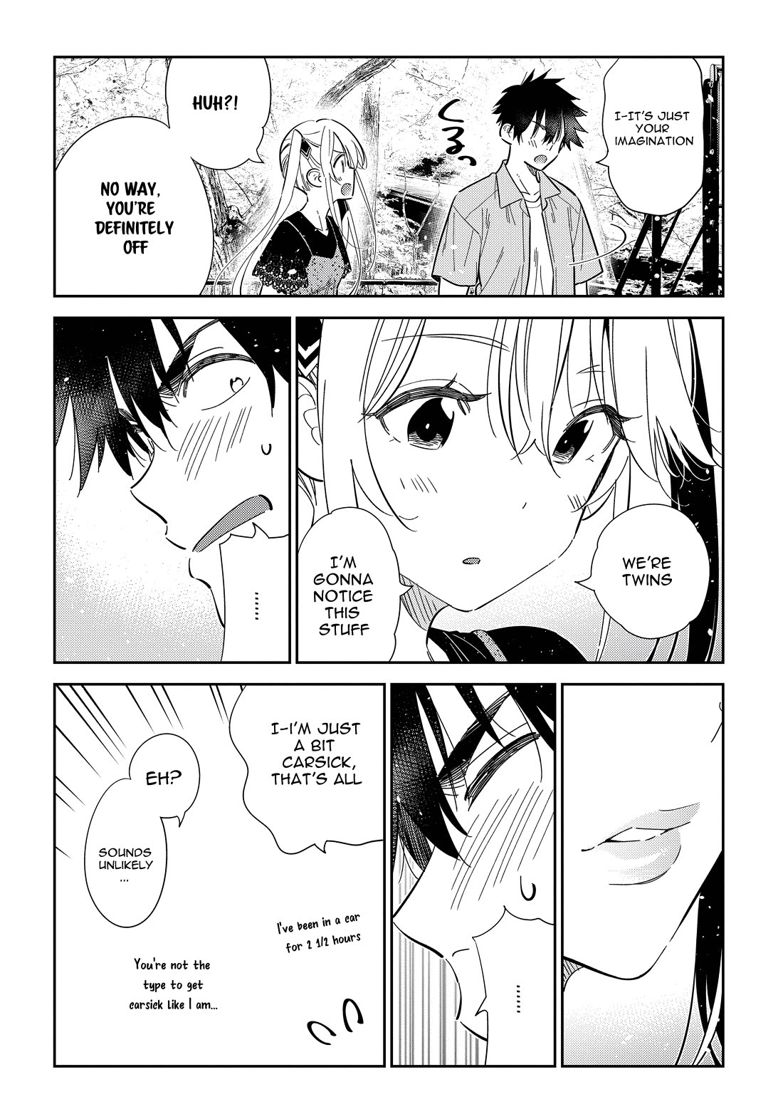 Read The Children of Shiunji Family EN Manga Online