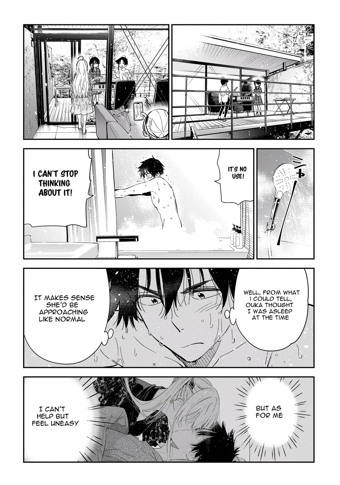 Read The Children of Shiunji Family EN Manga Online