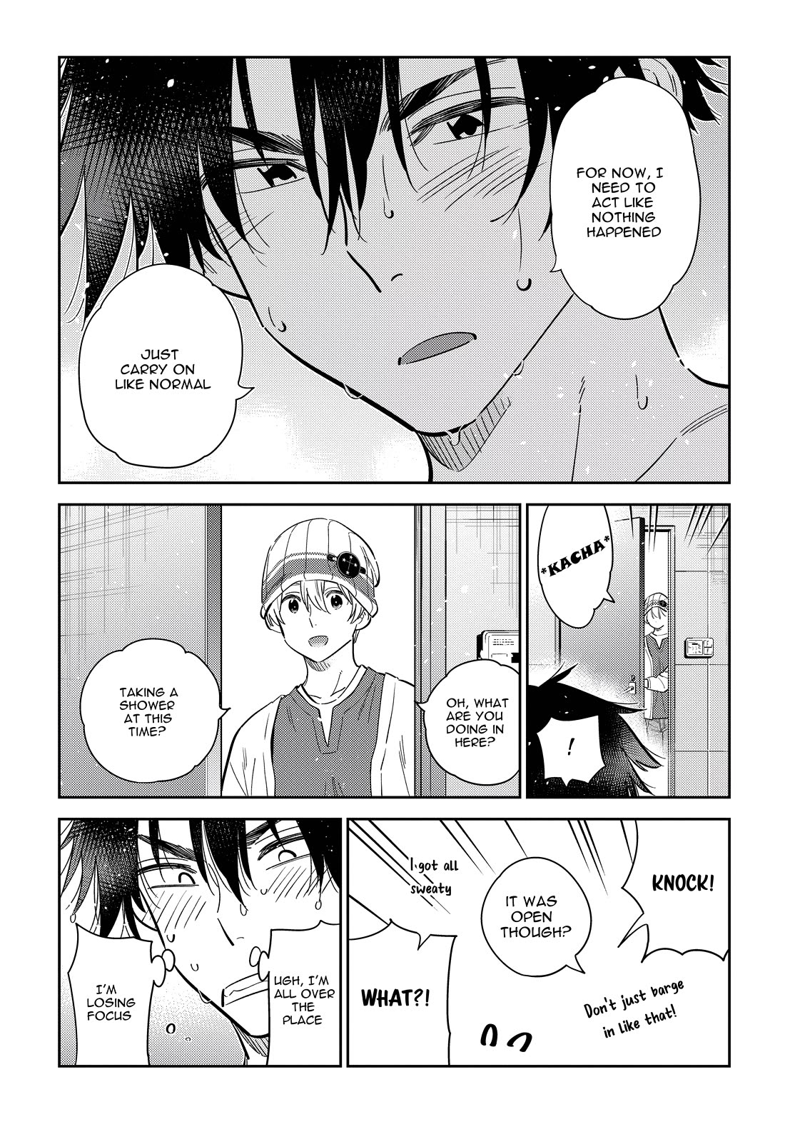 Read The Children of Shiunji Family EN Manga Online