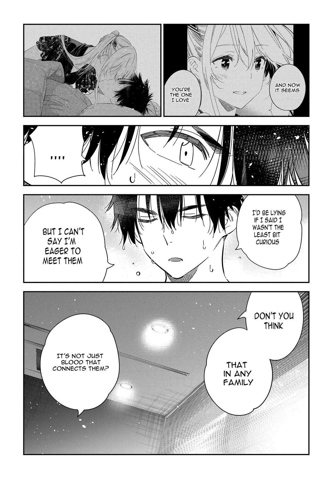 Read The Children of Shiunji Family EN Manga Online