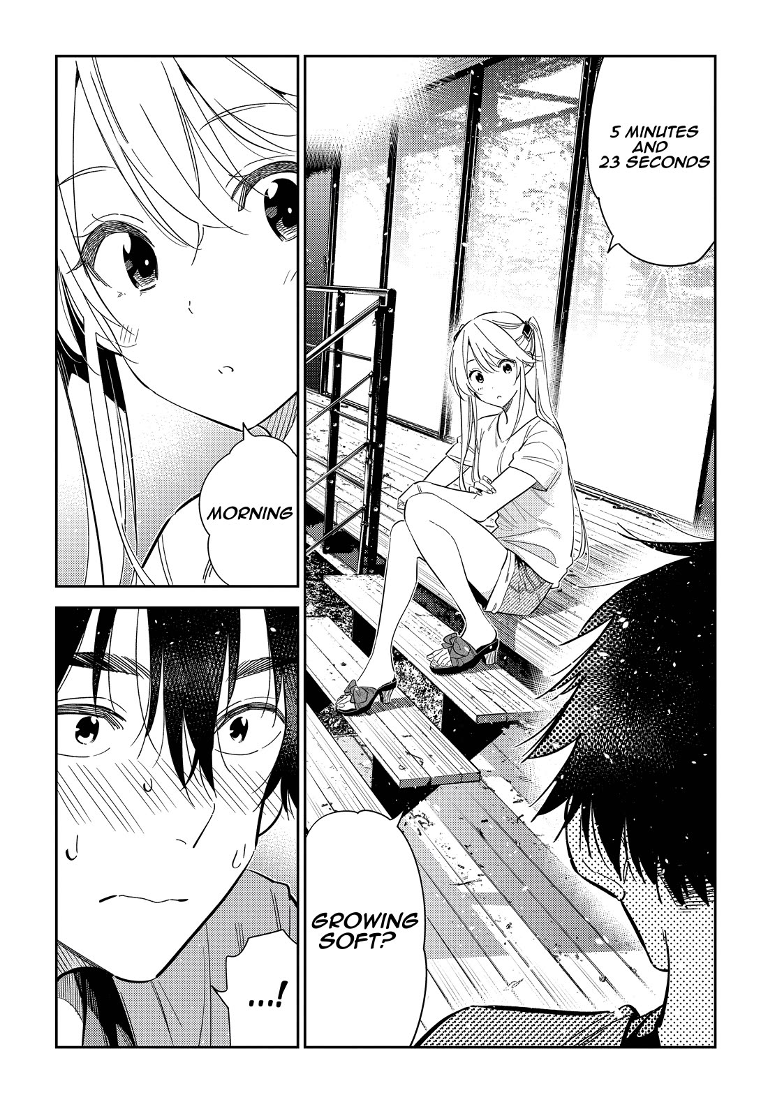 Read The Children of Shiunji Family EN Manga Online