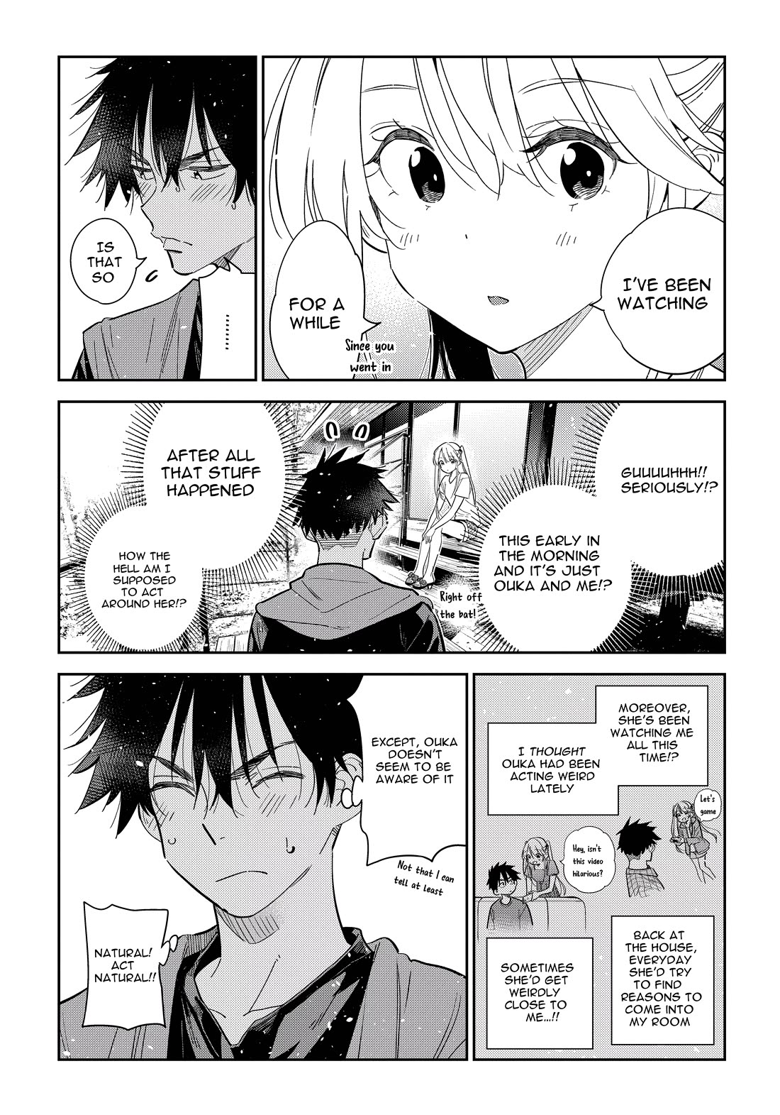 Read The Children of Shiunji Family EN Manga Online