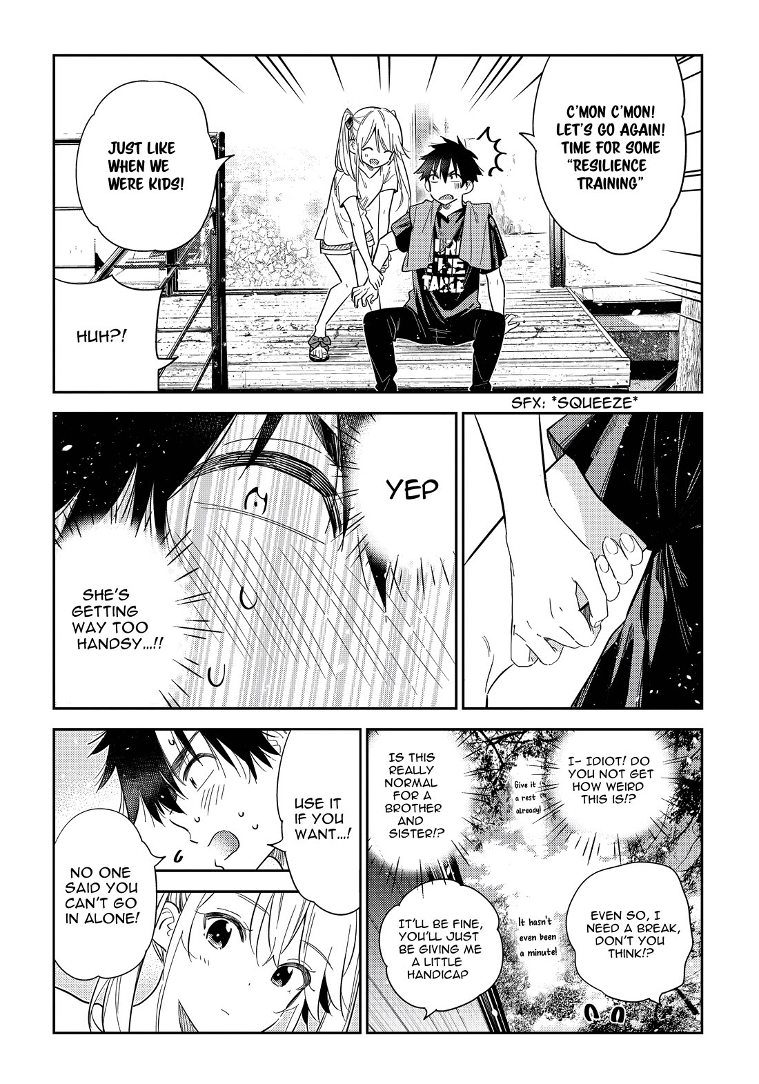 Read The Children of Shiunji Family EN Manga Online