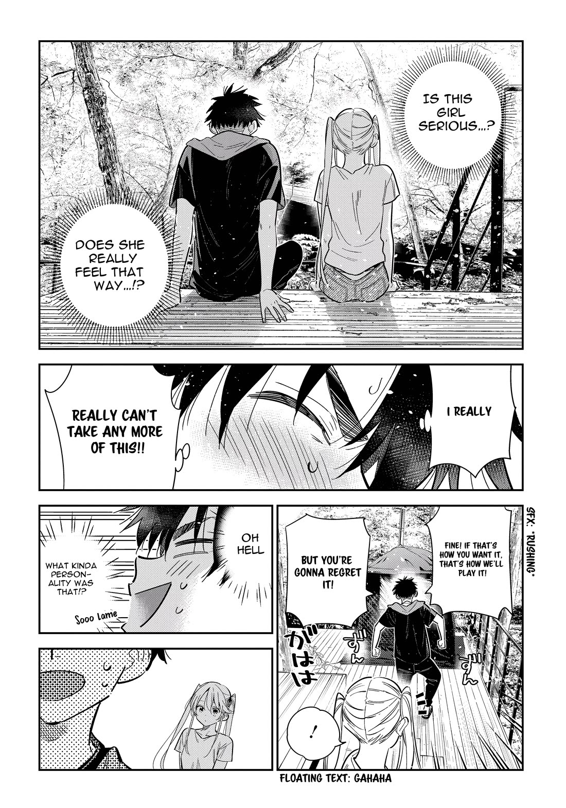 Read The Children of Shiunji Family EN Manga Online