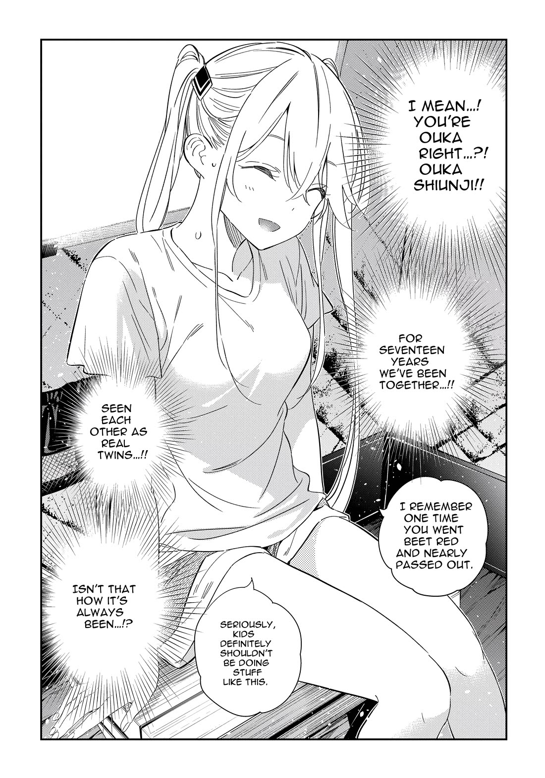 Read The Children of Shiunji Family EN Manga Online