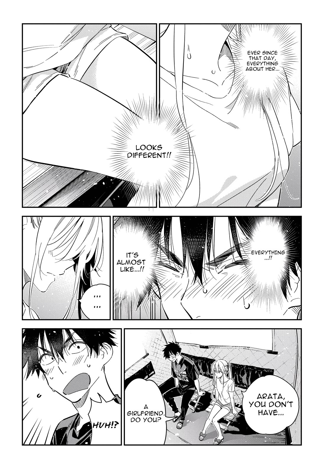 Read The Children of Shiunji Family EN Manga Online