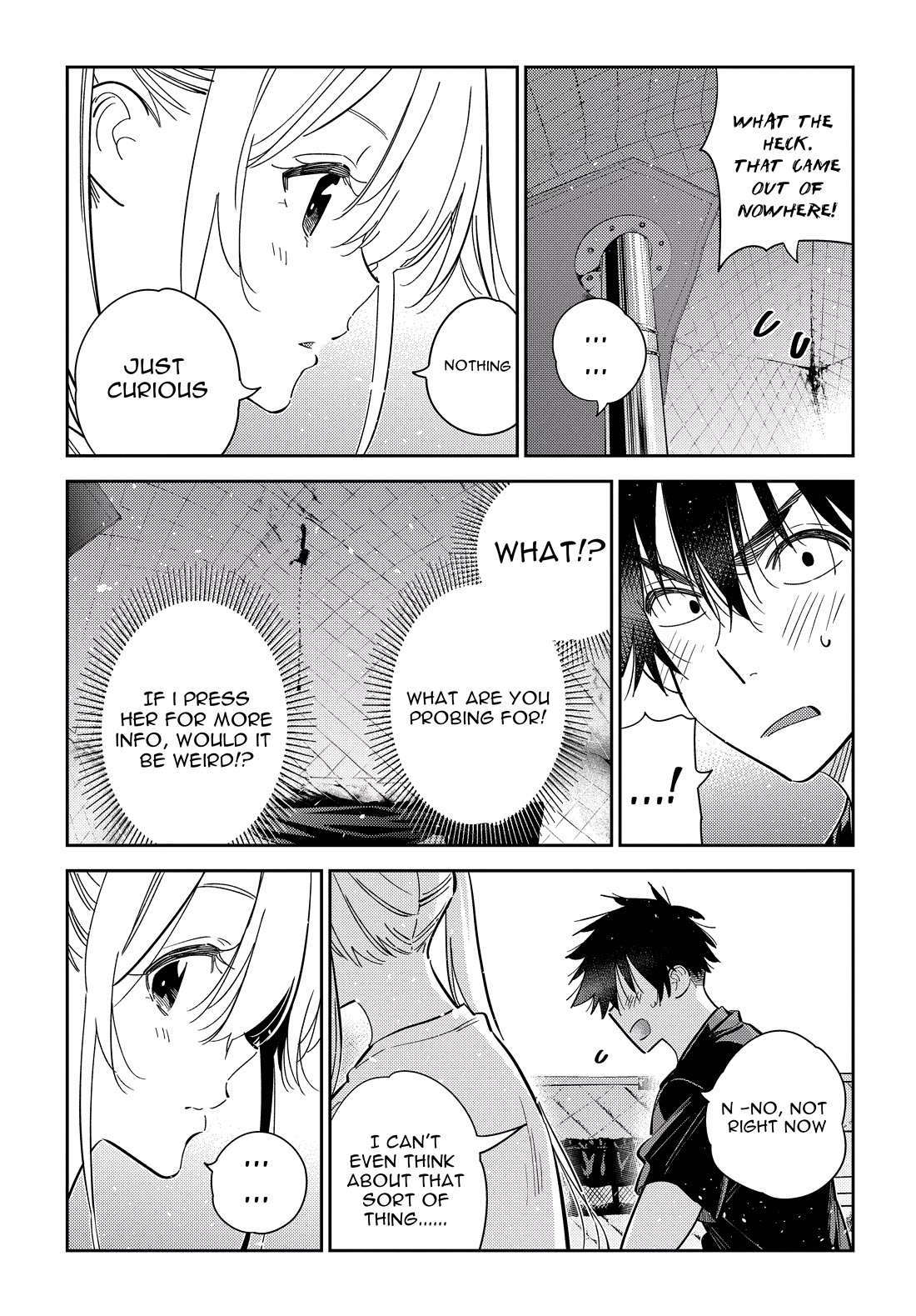 Read The Children of Shiunji Family EN Manga Online