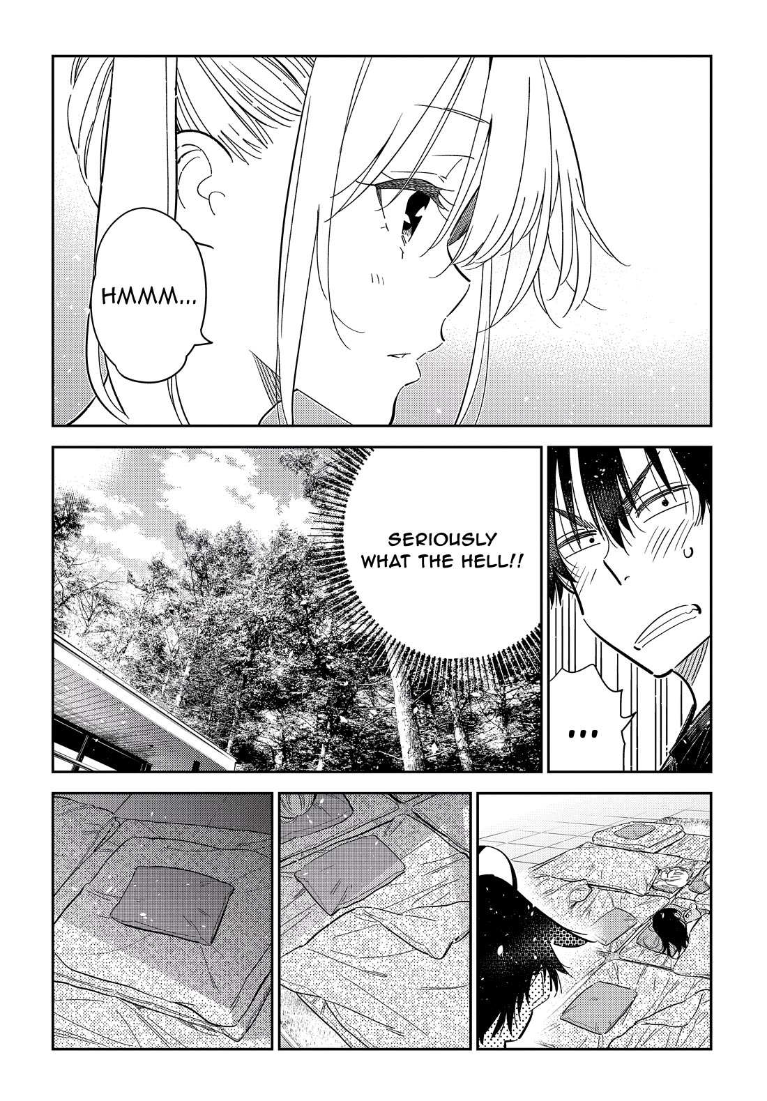 Read The Children of Shiunji Family EN Manga Online