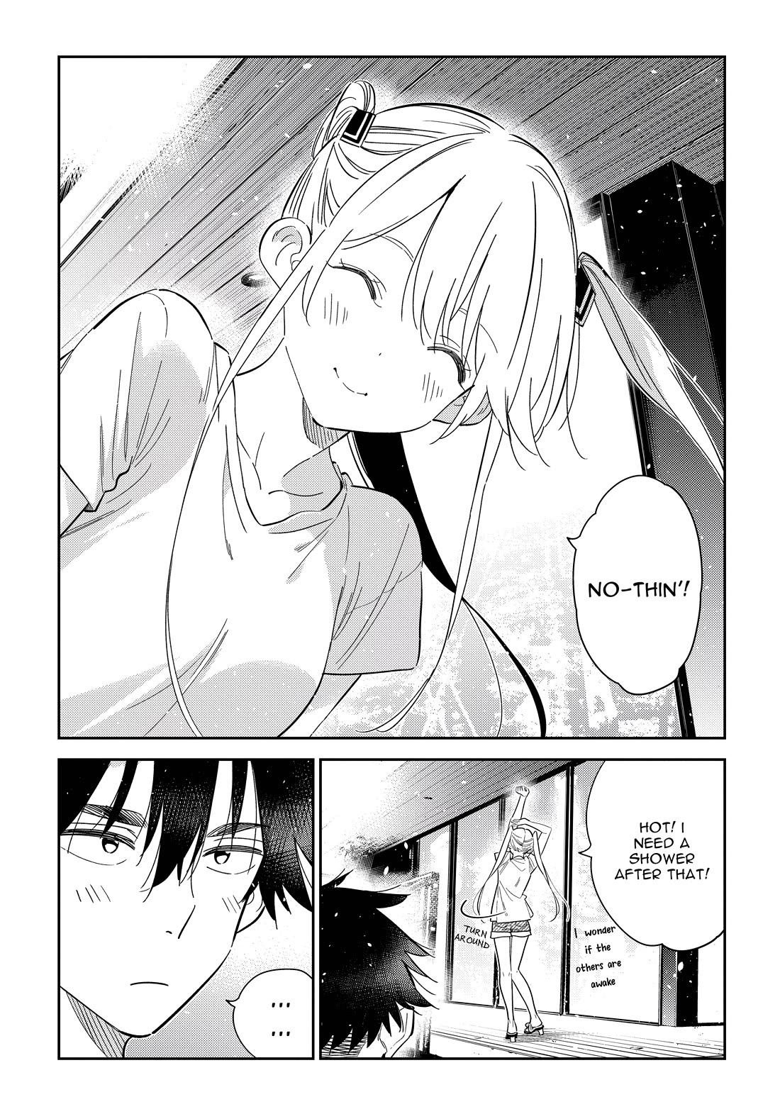 Read The Children of Shiunji Family EN Manga Online