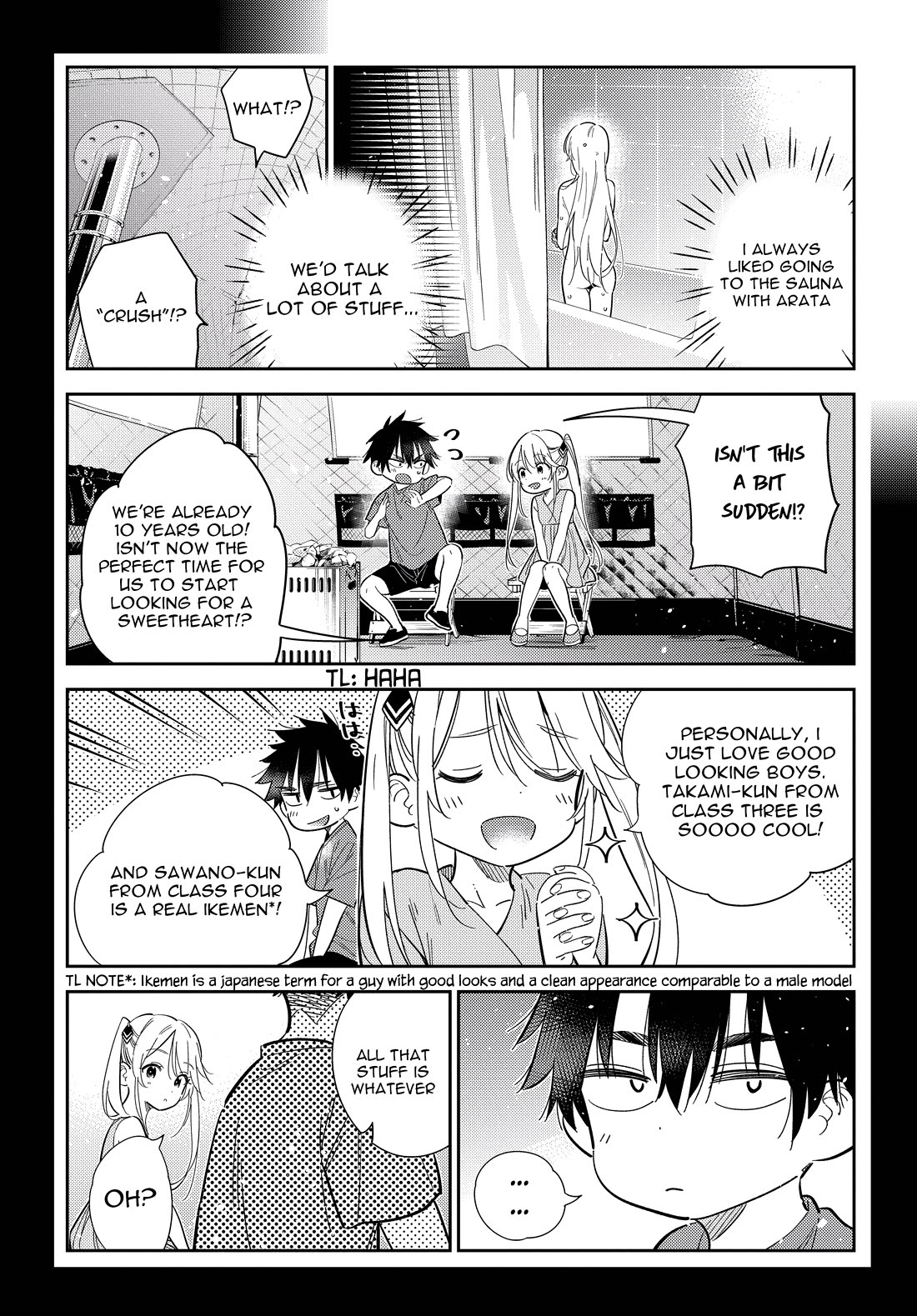 Read The Children of Shiunji Family EN Manga Online