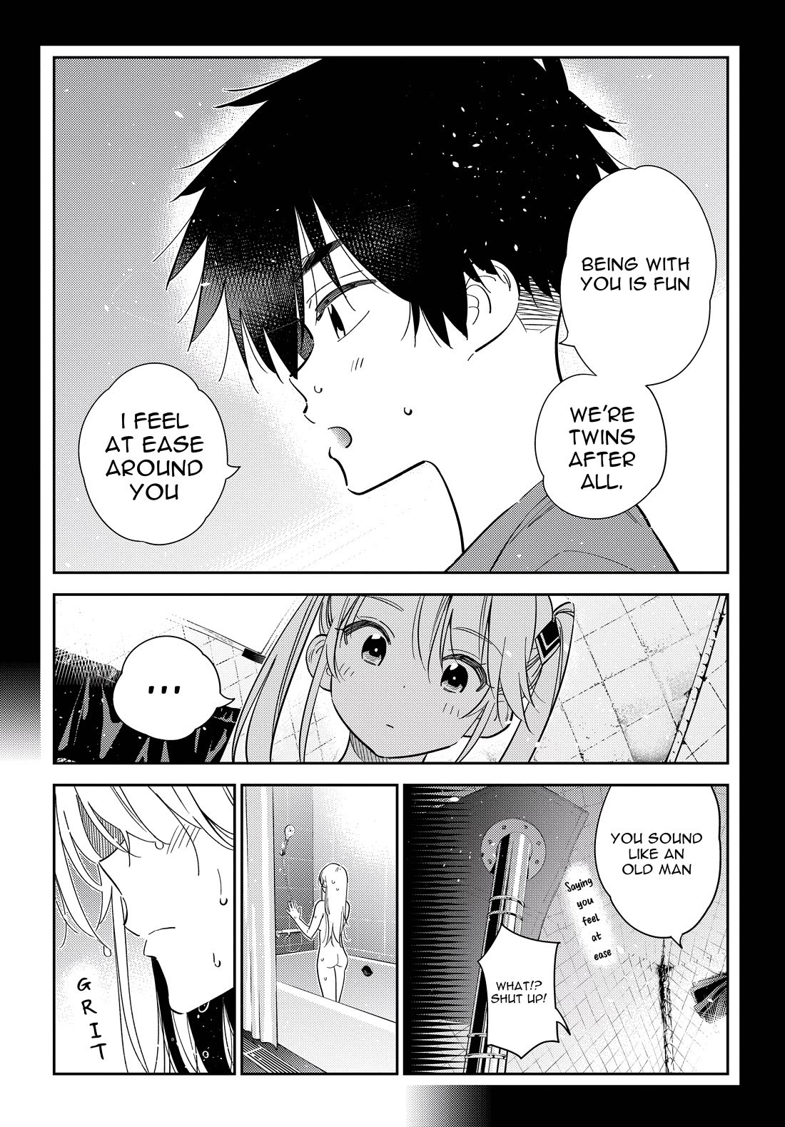 Read The Children of Shiunji Family EN Manga Online