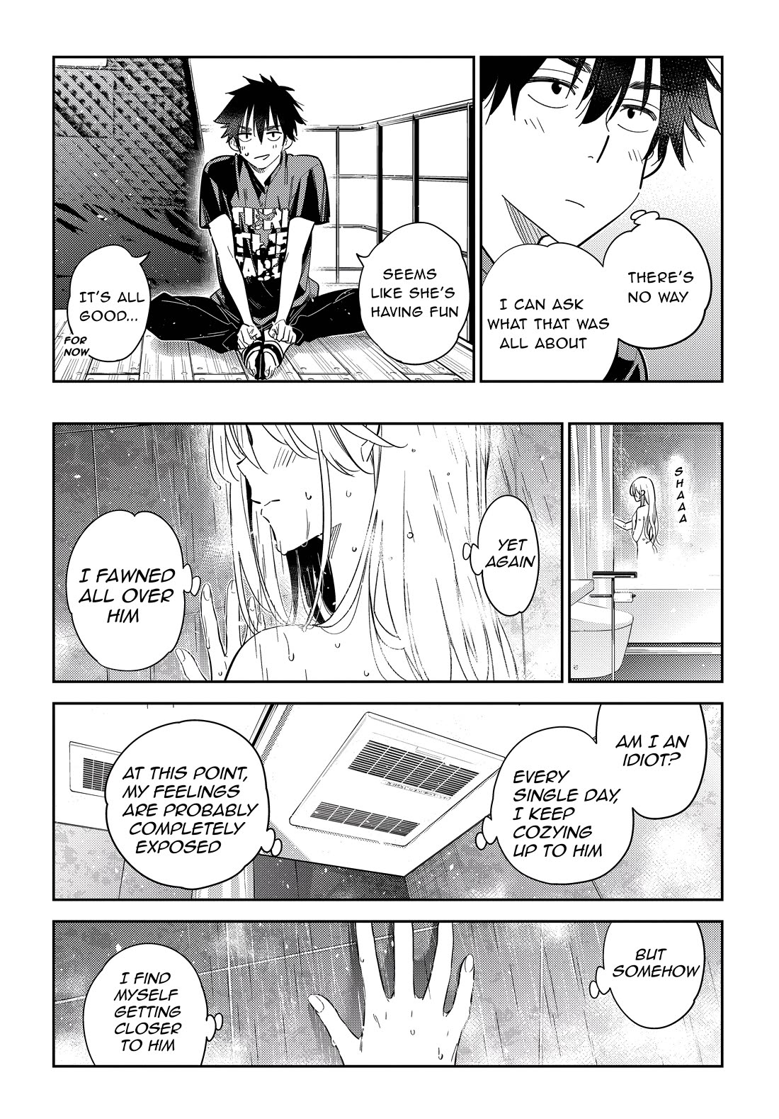 Read The Children of Shiunji Family EN Manga Online