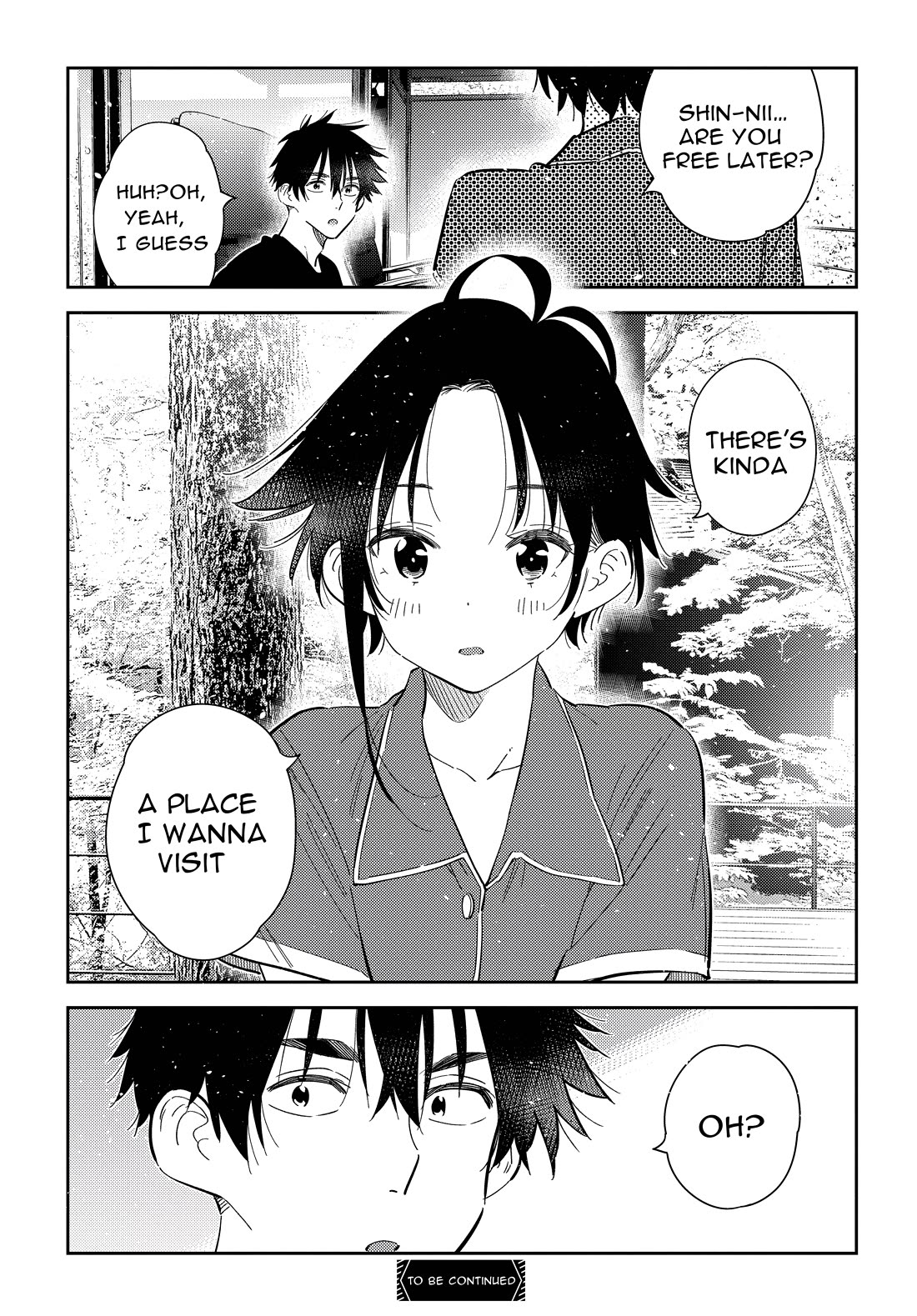 Read The Children of Shiunji Family EN Manga Online