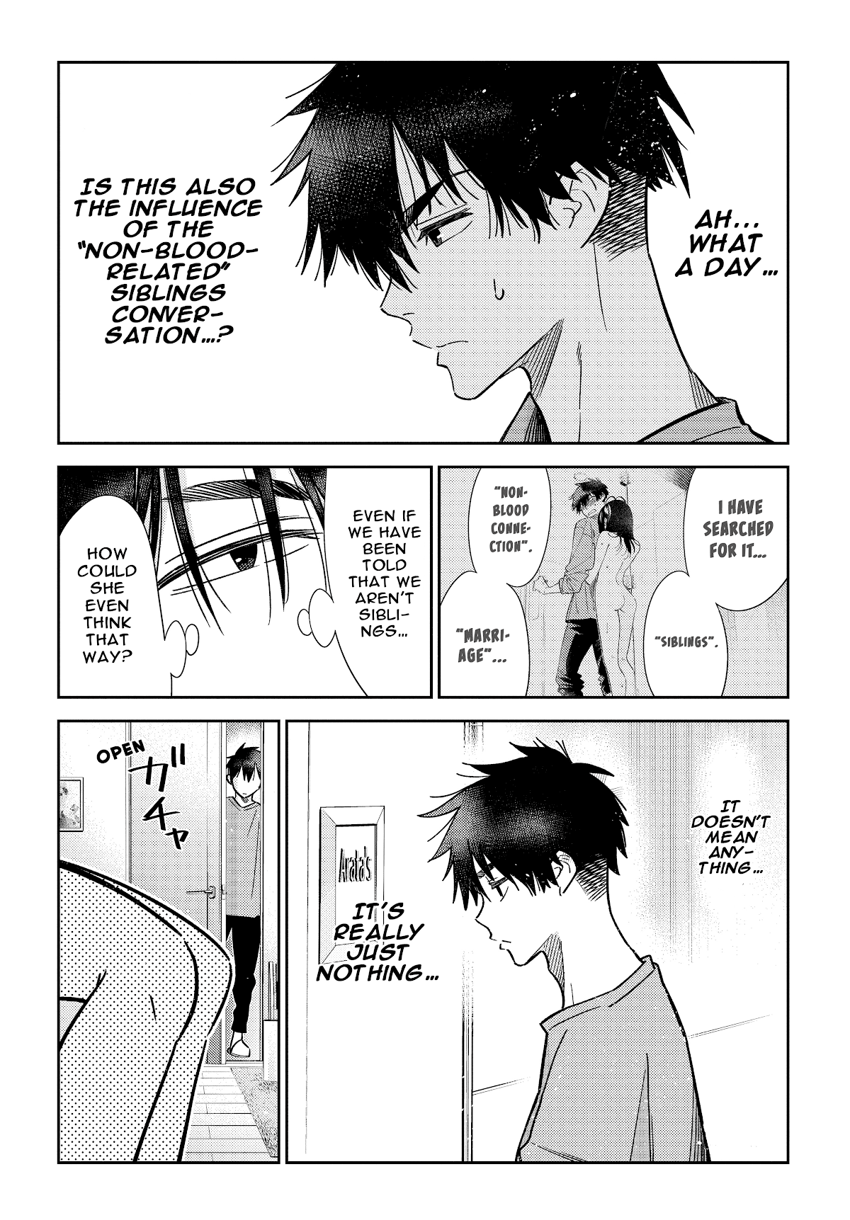 Read The Children of Shiunji Family EN Manga Online