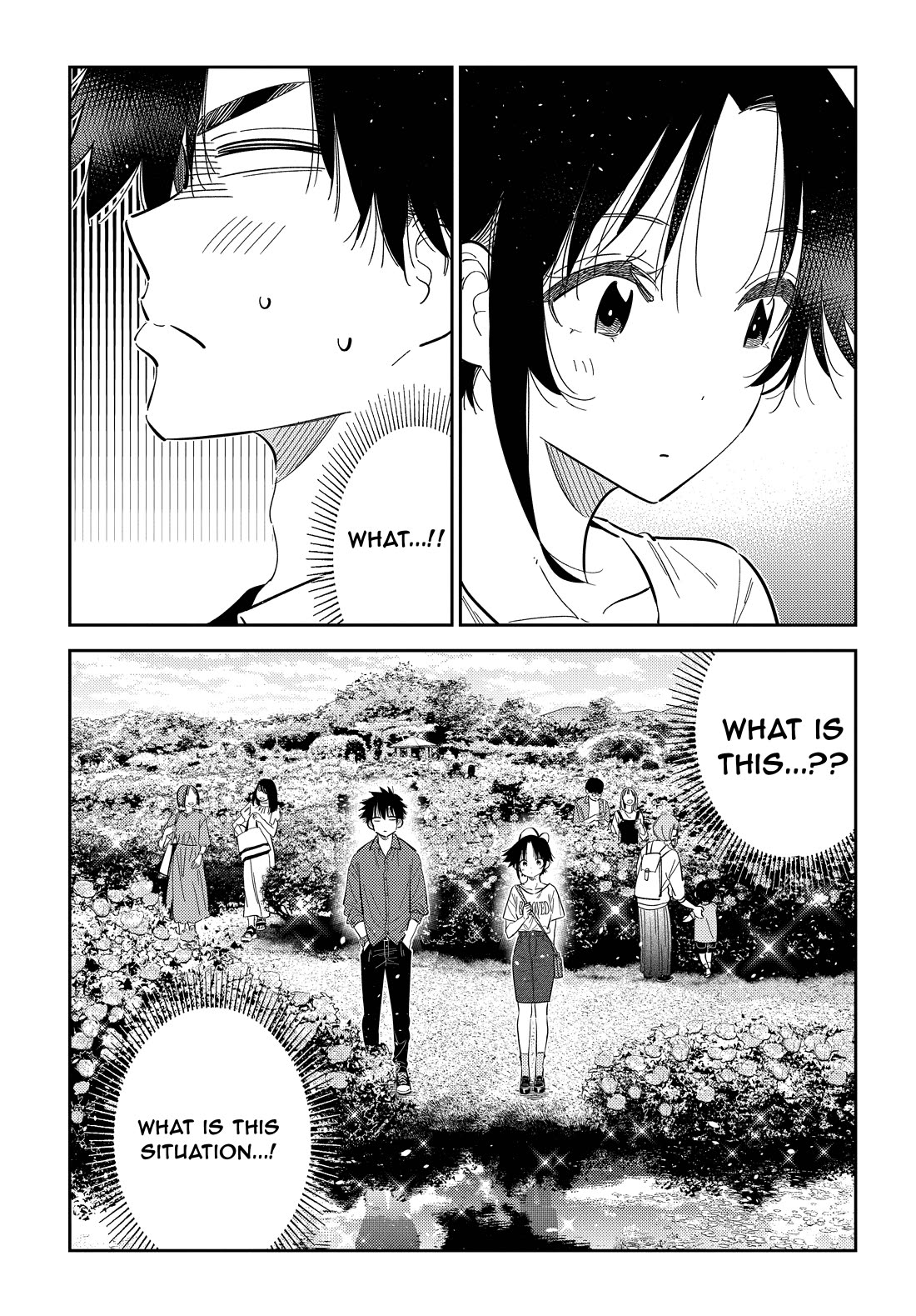 Read The Children of Shiunji Family EN Manga Online