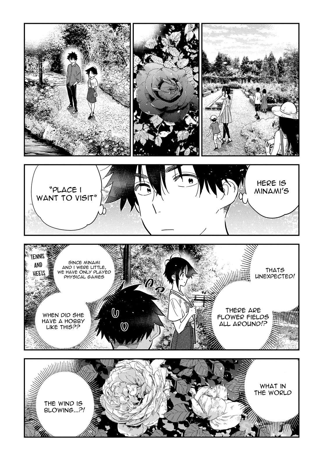 Read The Children of Shiunji Family EN Manga Online