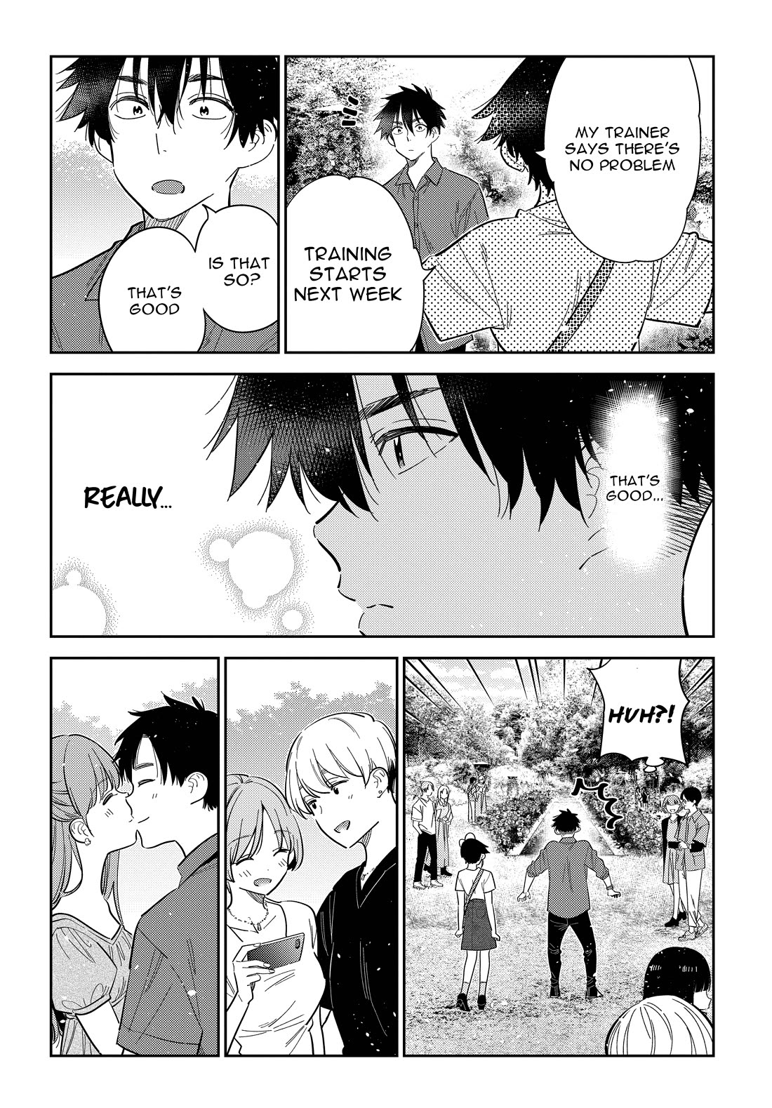 Read The Children of Shiunji Family EN Manga Online