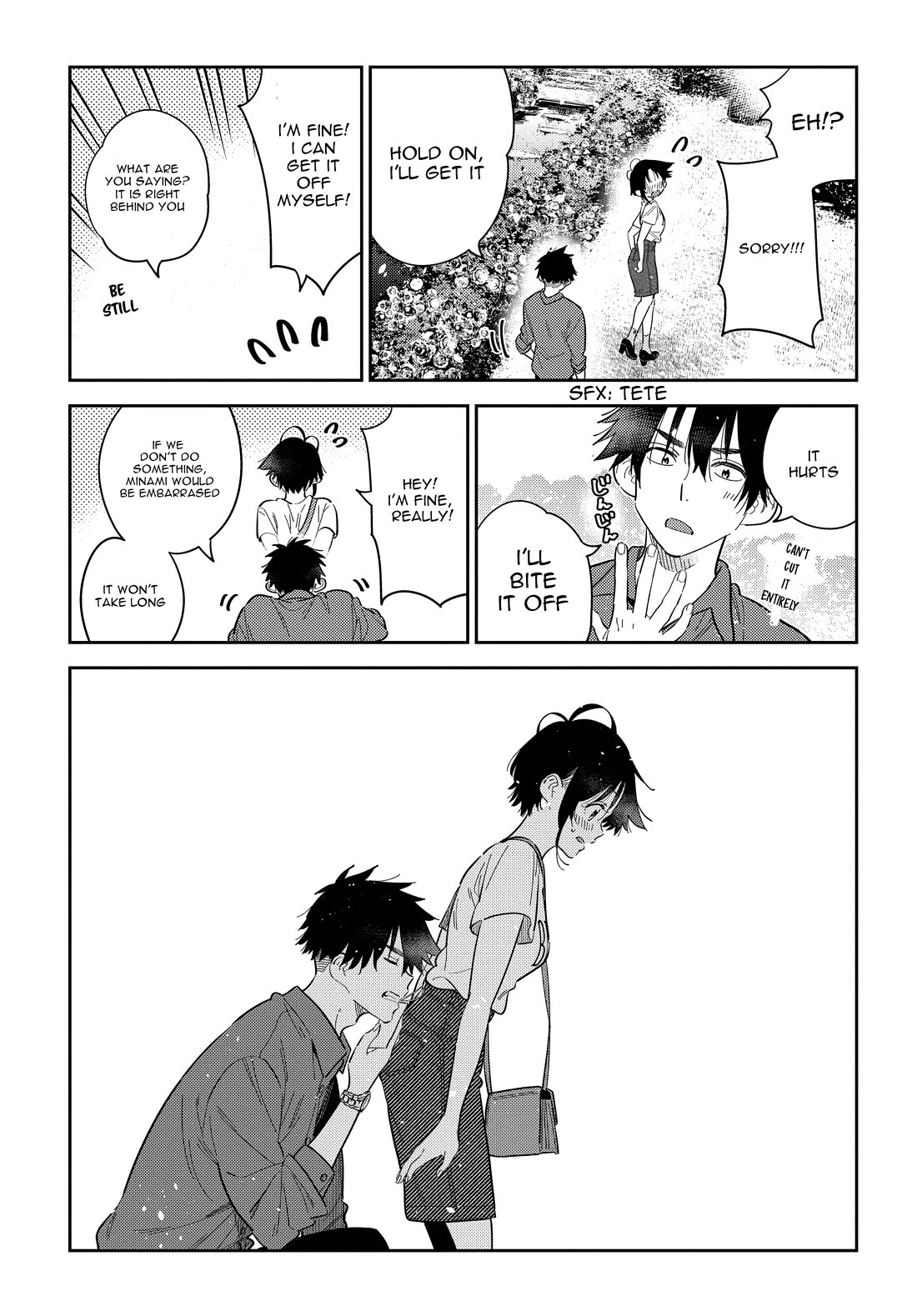 Read The Children of Shiunji Family EN Manga Online